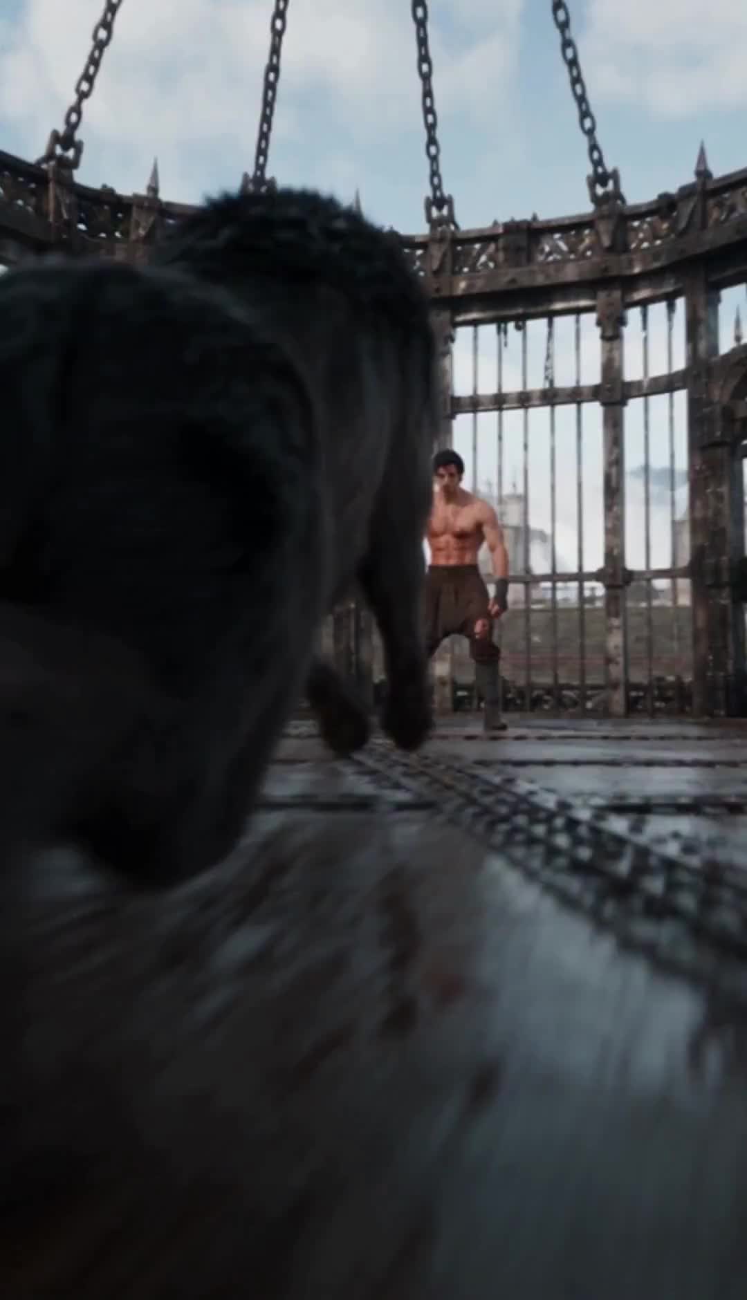 Me convertí en Omega en el duelo del Rey Lobo