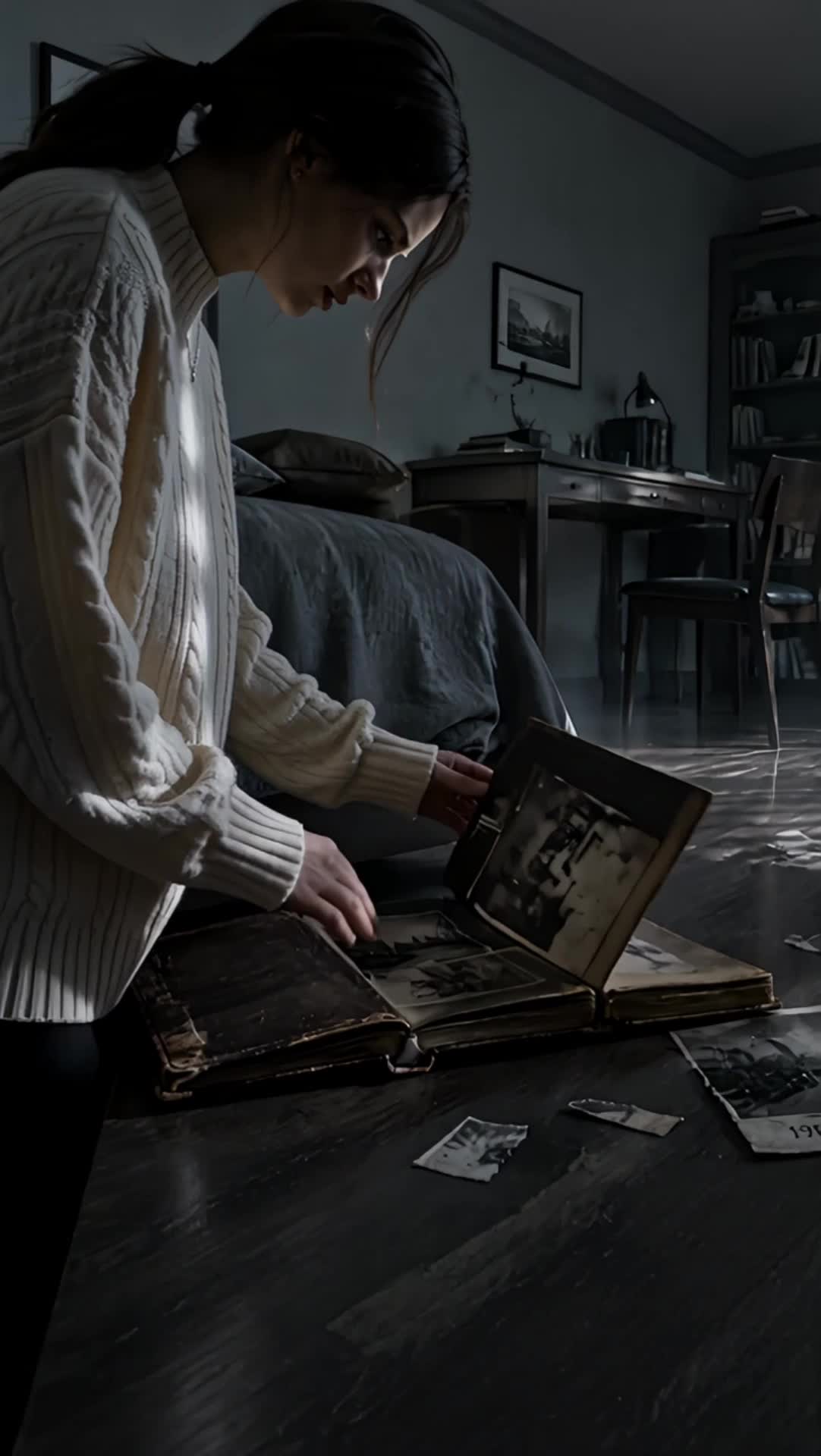Enthralled By Silver