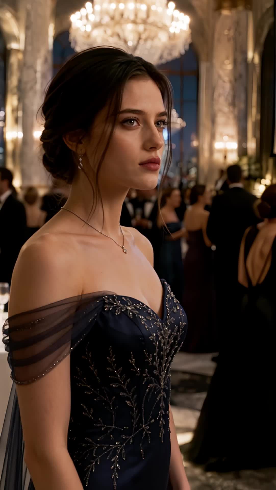 Enthralled By Silver