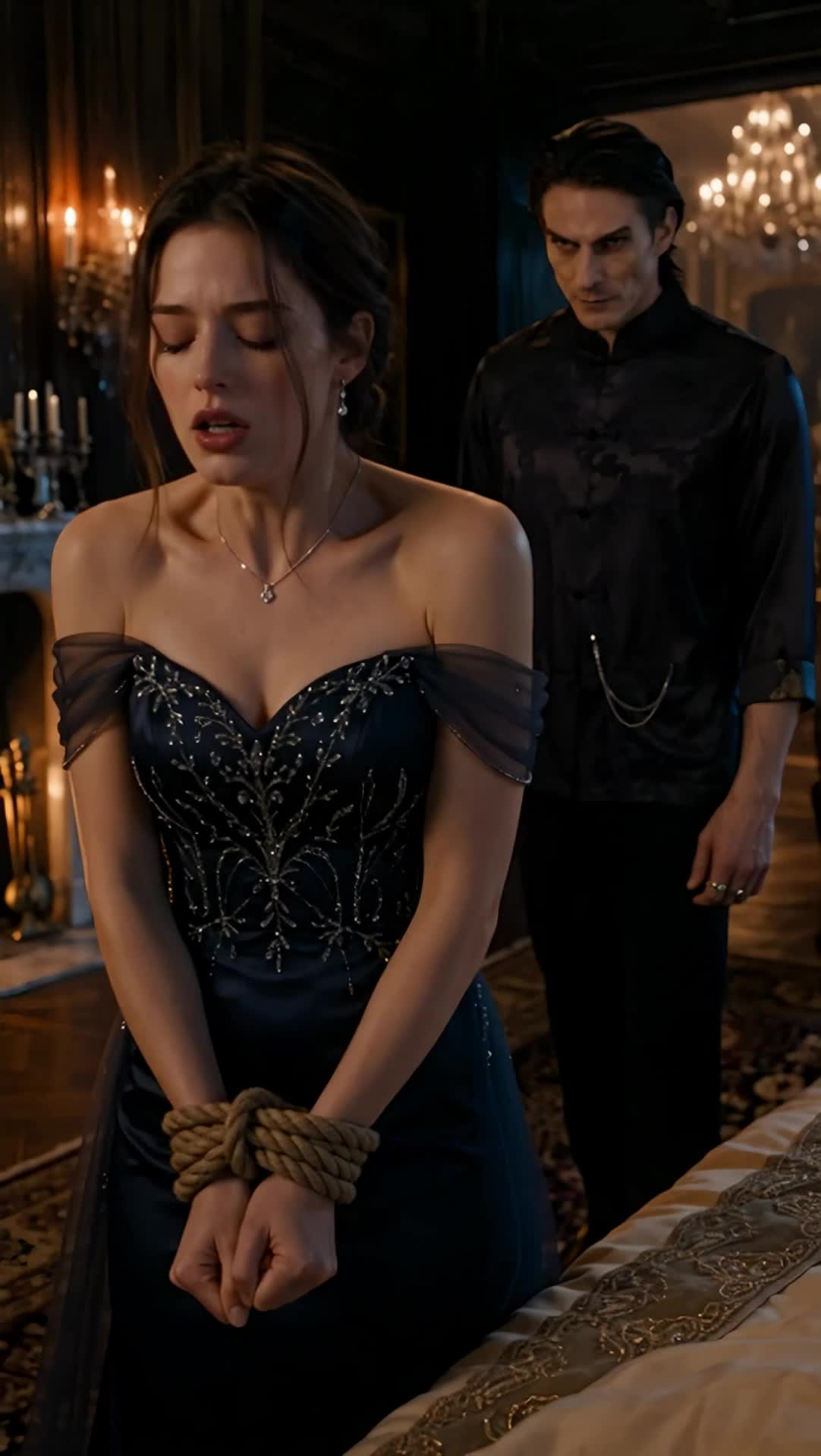 Enthralled By Silver