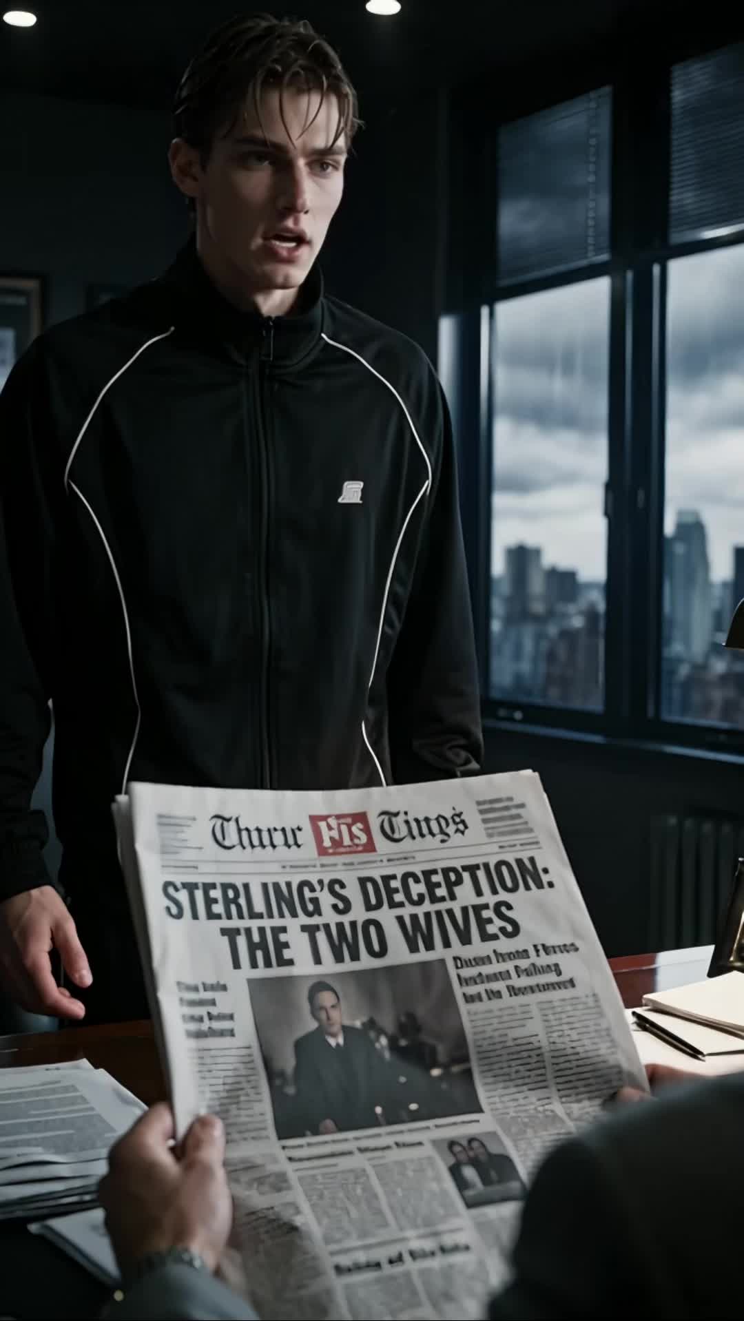 Fake Wife, Rival's Rescue