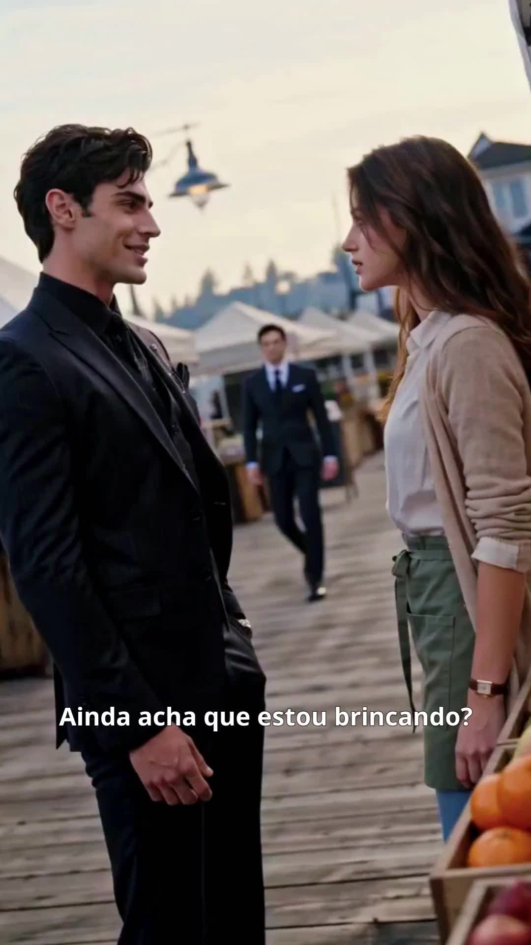 Quer Ser Nosso Papai? Primeiro, Case com a Mamãe!
