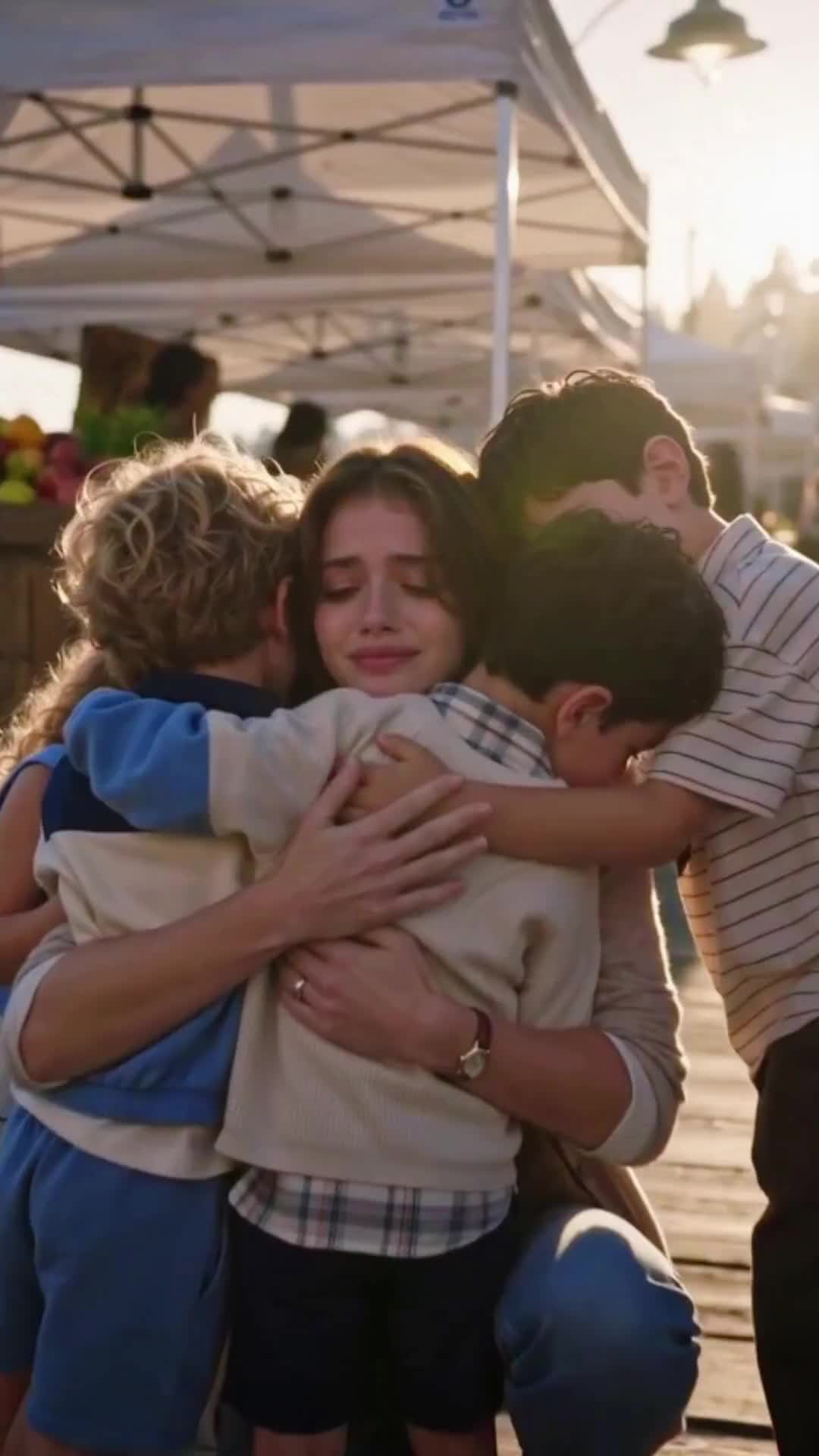 Quer Ser Nosso Papai? Primeiro, Case com a Mamãe!