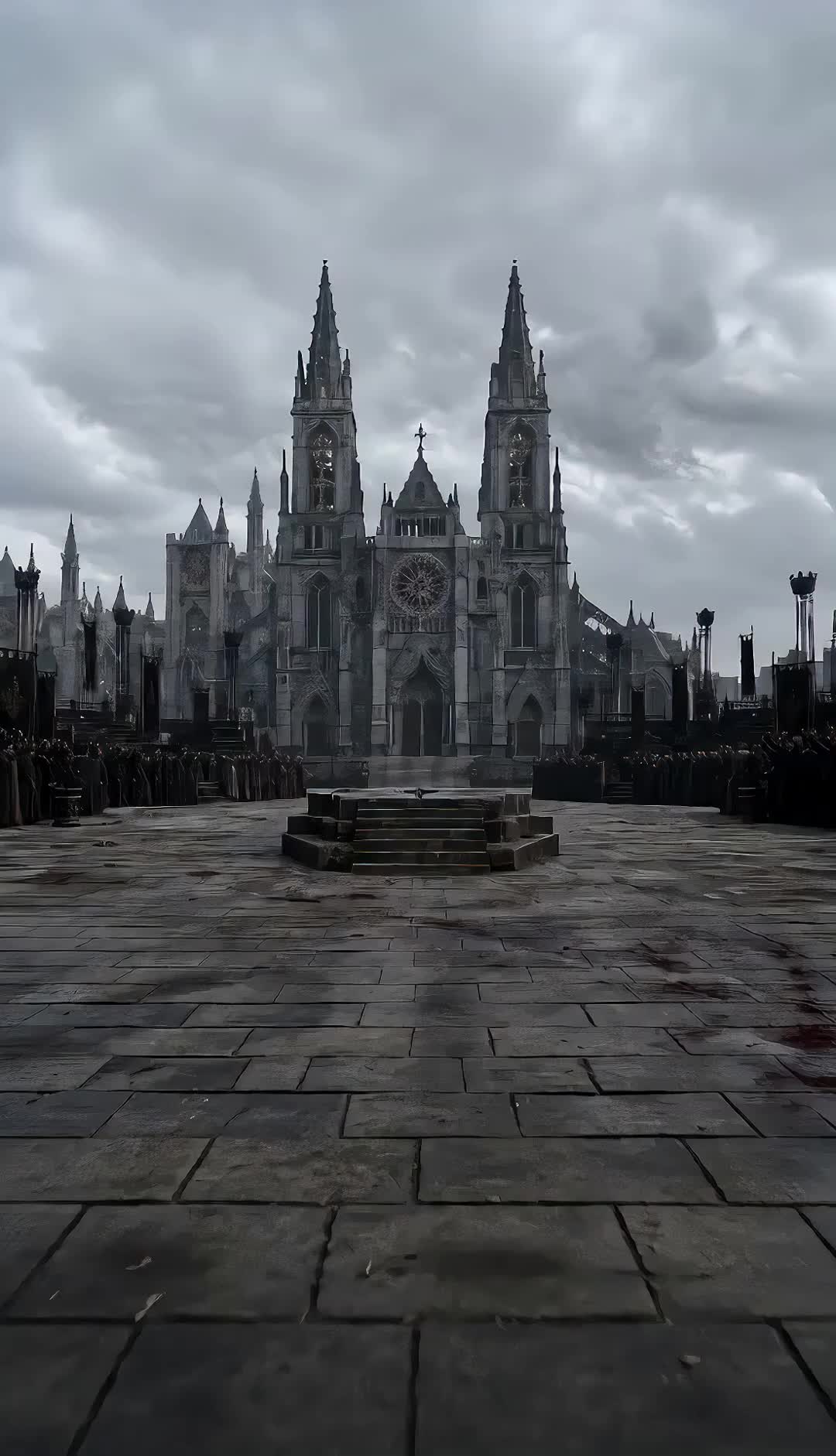 After Saving the Kingdom, They Betrayed Me