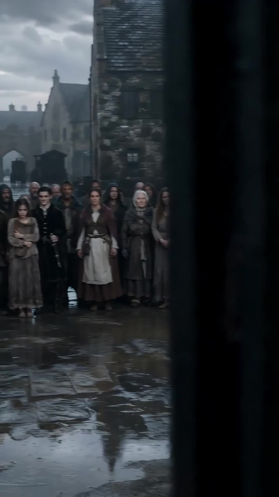 After Saving the Kingdom, They Betrayed Me