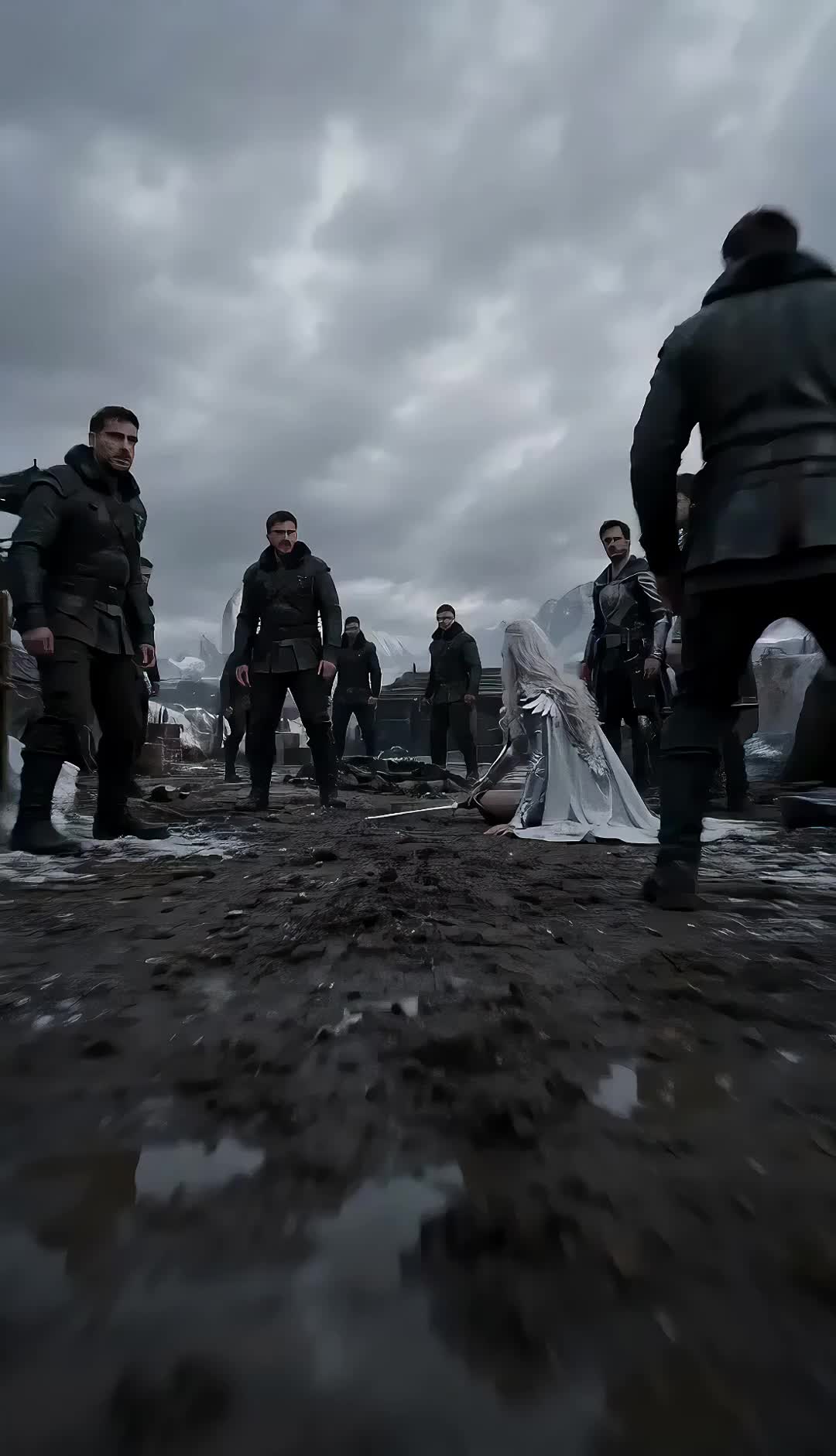 After Saving the Kingdom, They Betrayed Me