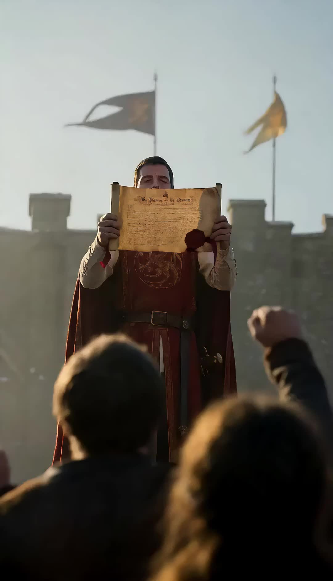After Saving the Kingdom, They Betrayed Me