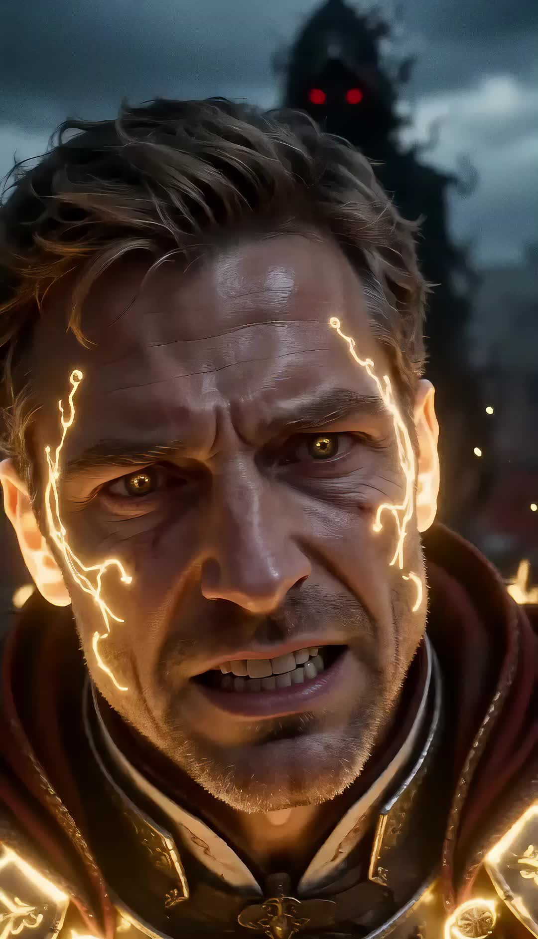 After Saving the Kingdom, They Betrayed Me