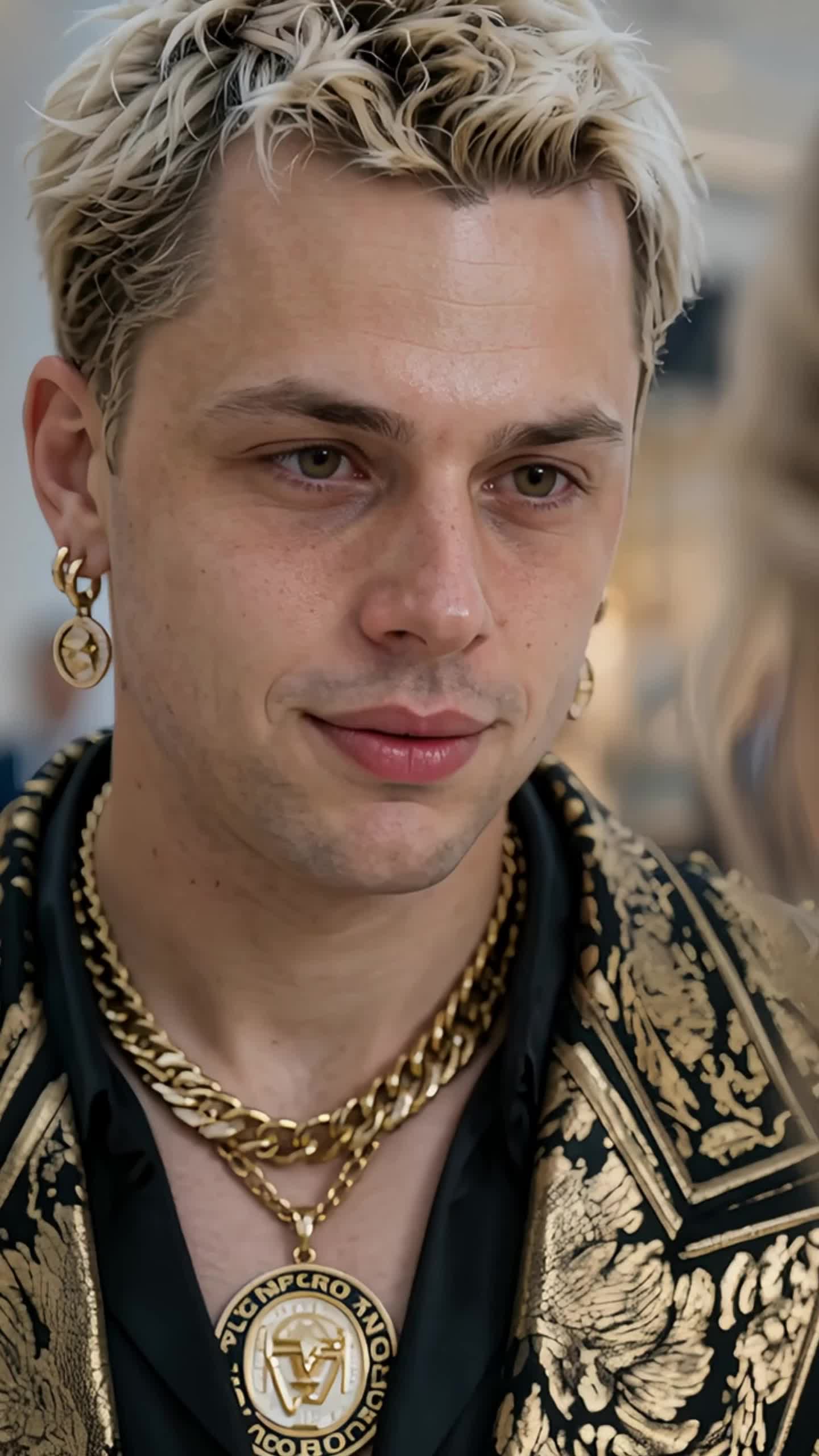From Doomed Villain to Harem King
