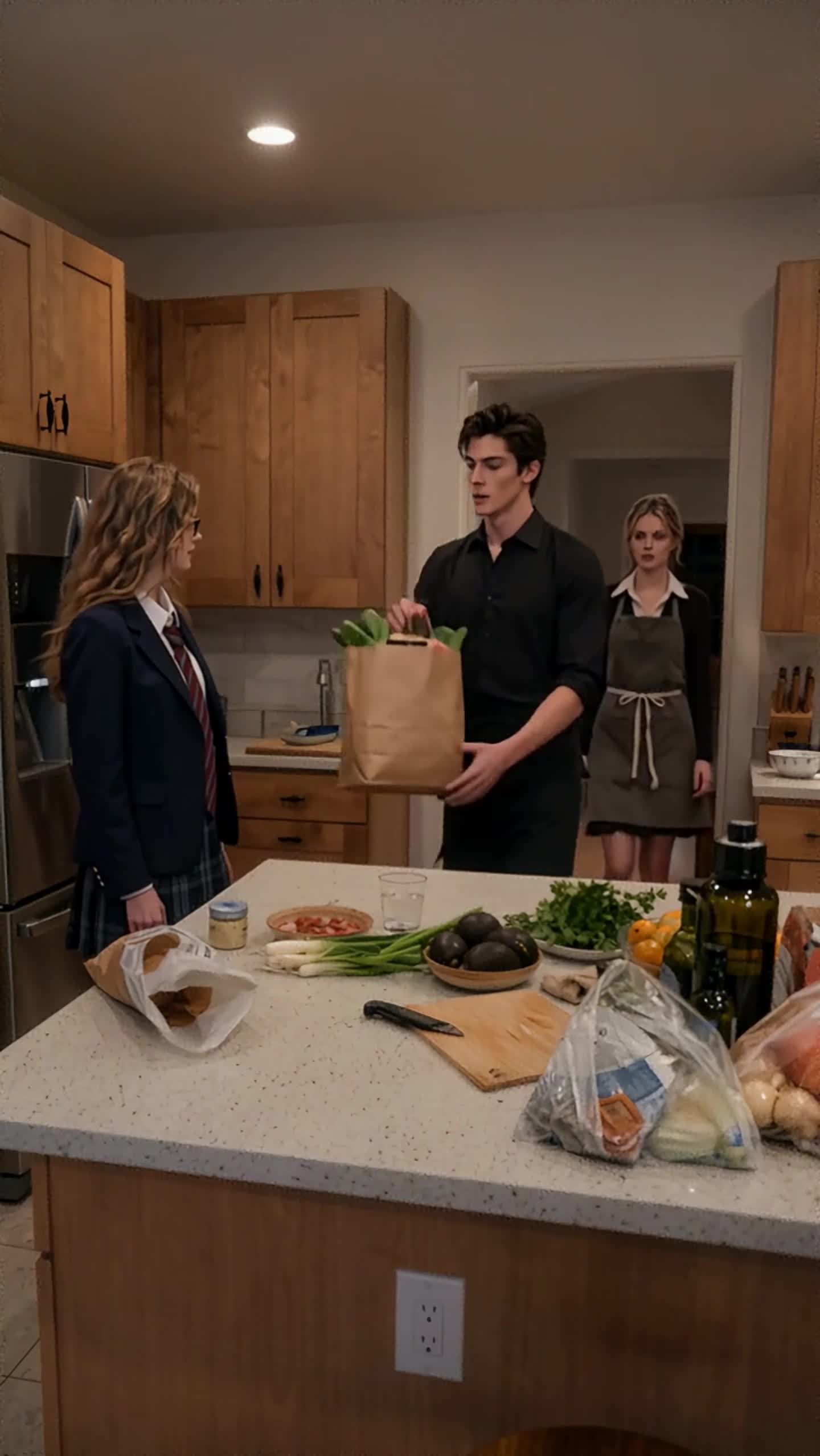 穿成終極反派，我偏要開後宮