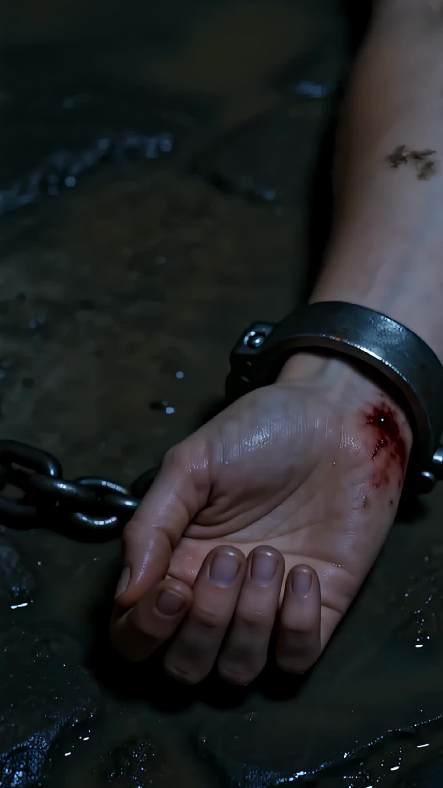 Reborn from the Ashes: Blood Debt