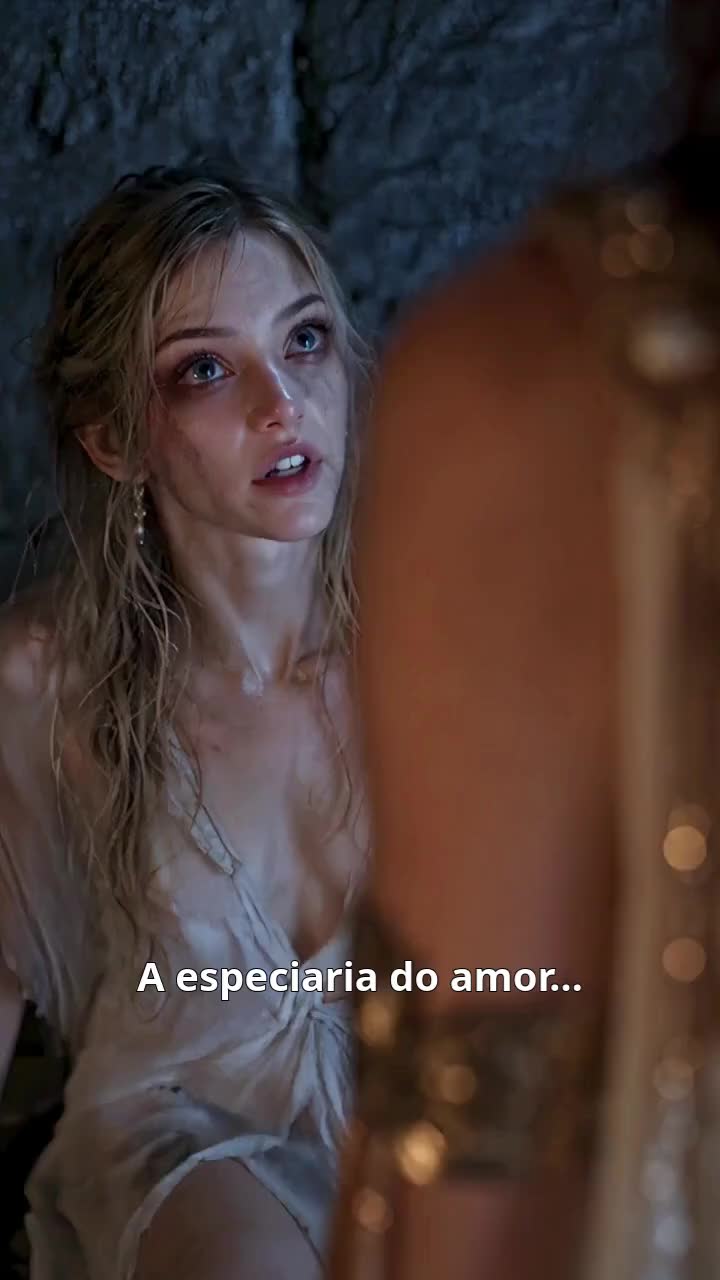 A Maldição do Amor Entre Três Filhos de Deuses e Eu