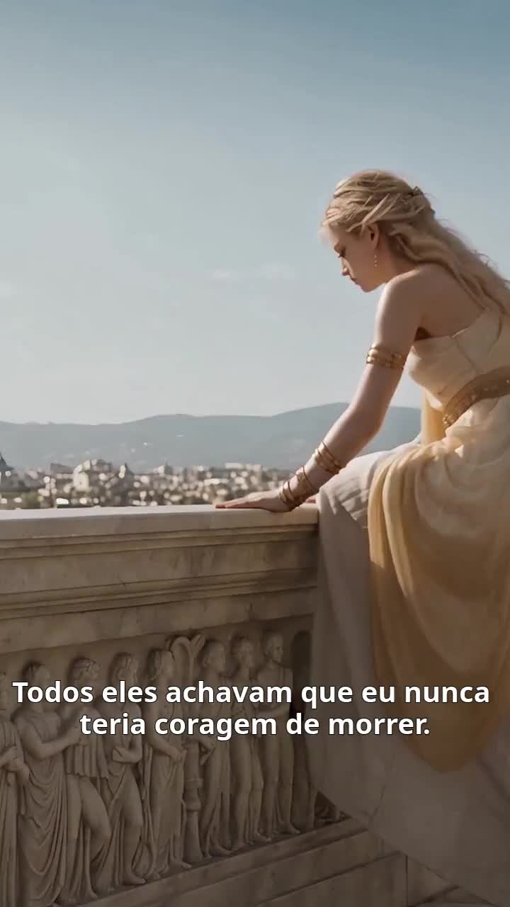 A Maldição do Amor Entre Três Filhos de Deuses e Eu