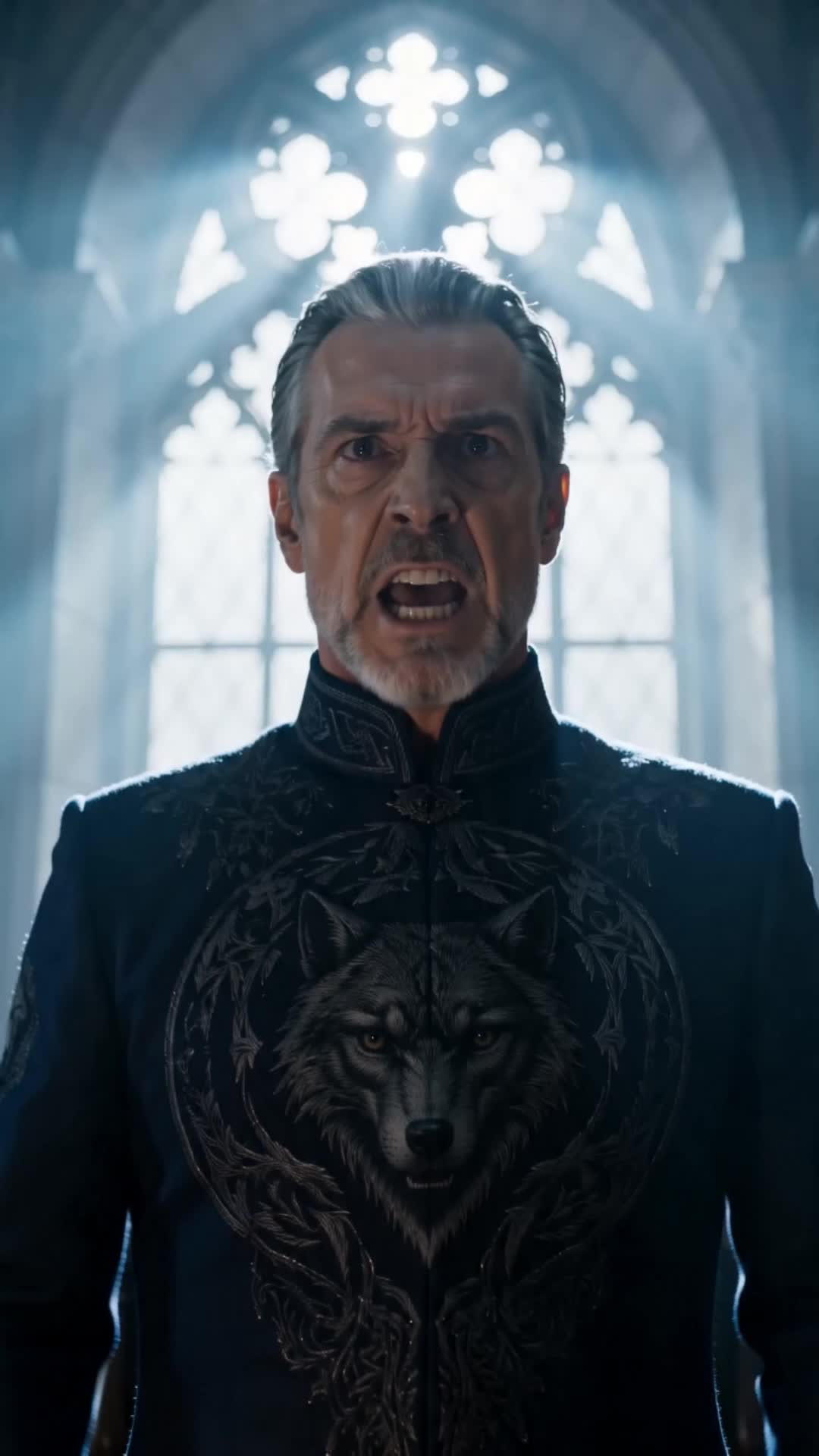 Pregnant Wolf Queen: Counterattack