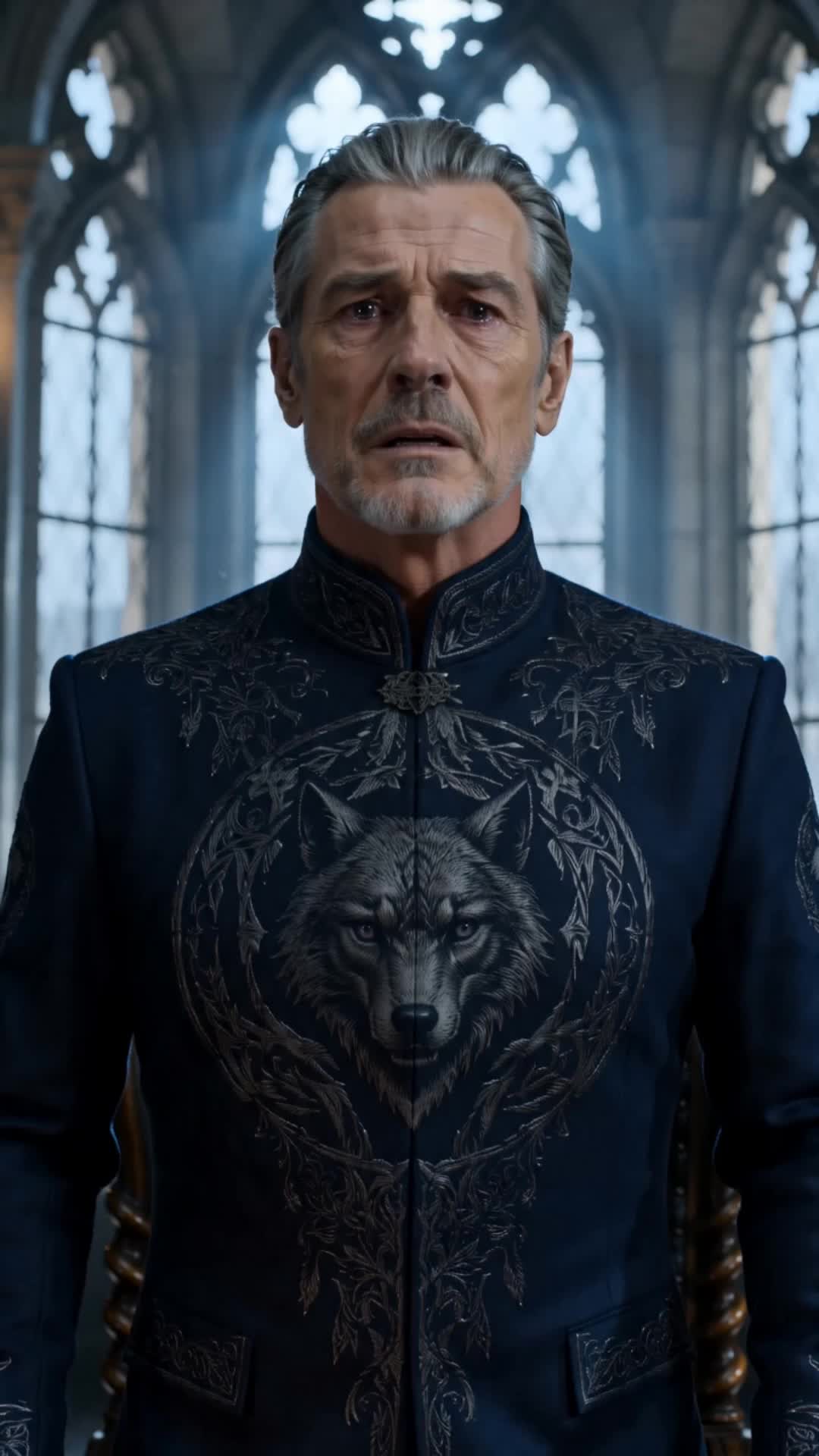 Pregnant Wolf Queen: Counterattack
