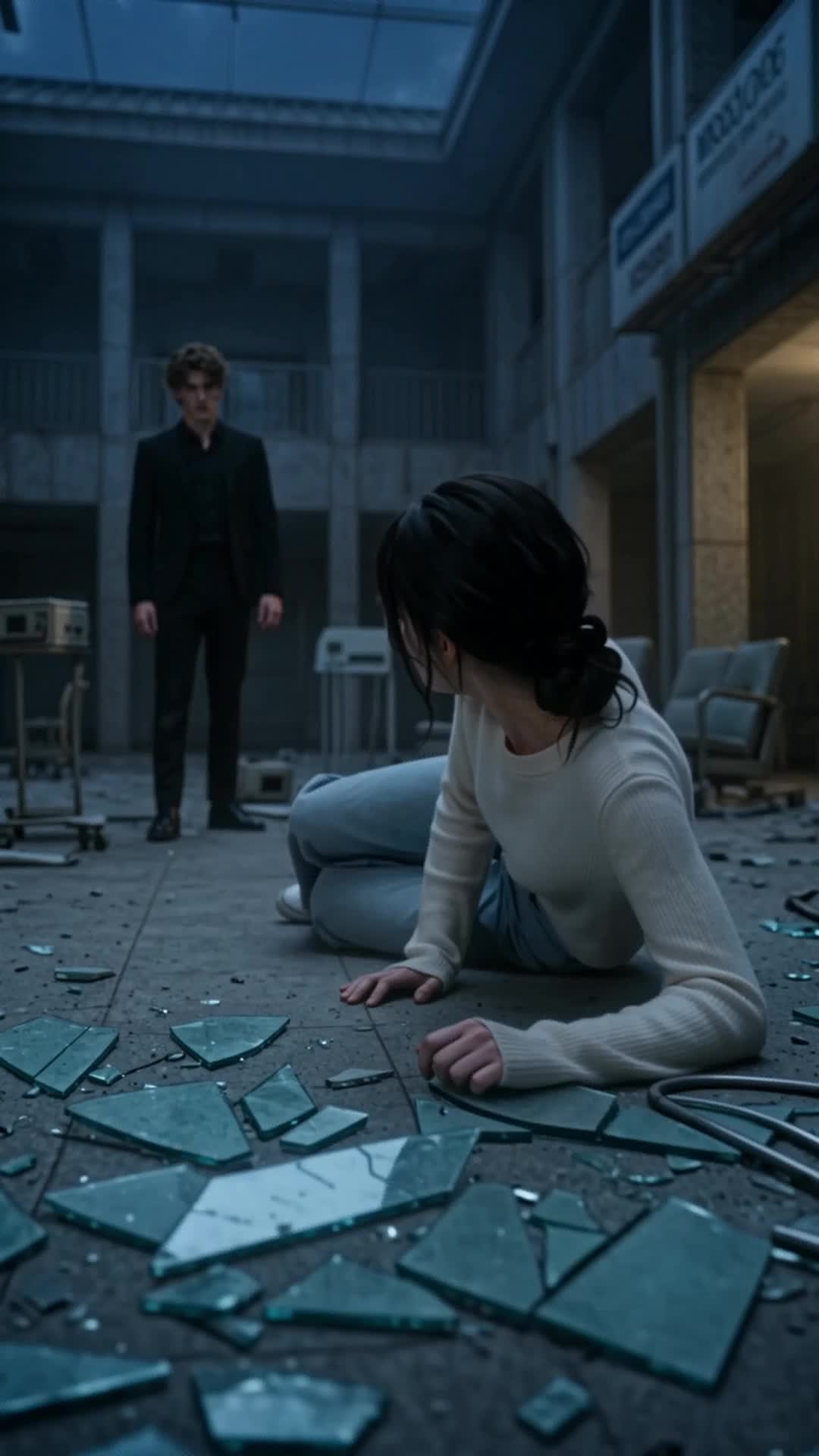 He Chose the So-Called Sister