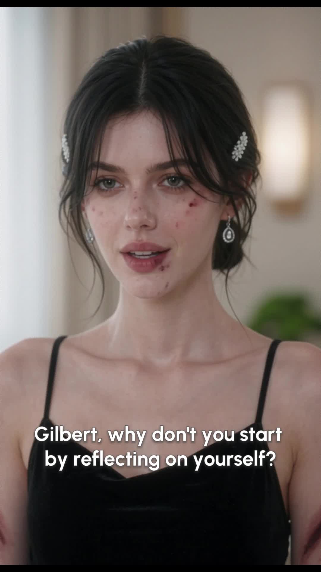 He Chose the So-Called Sister