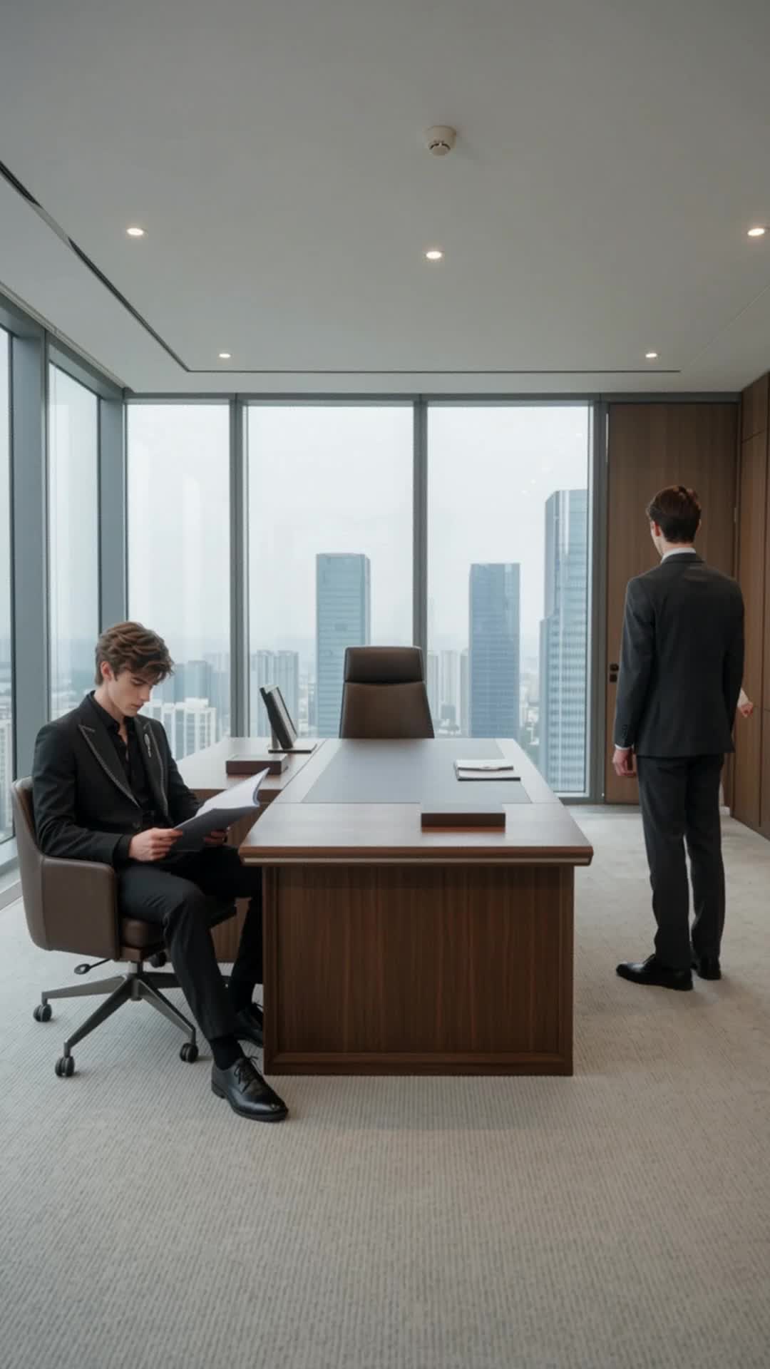 He Chose the So-Called Sister