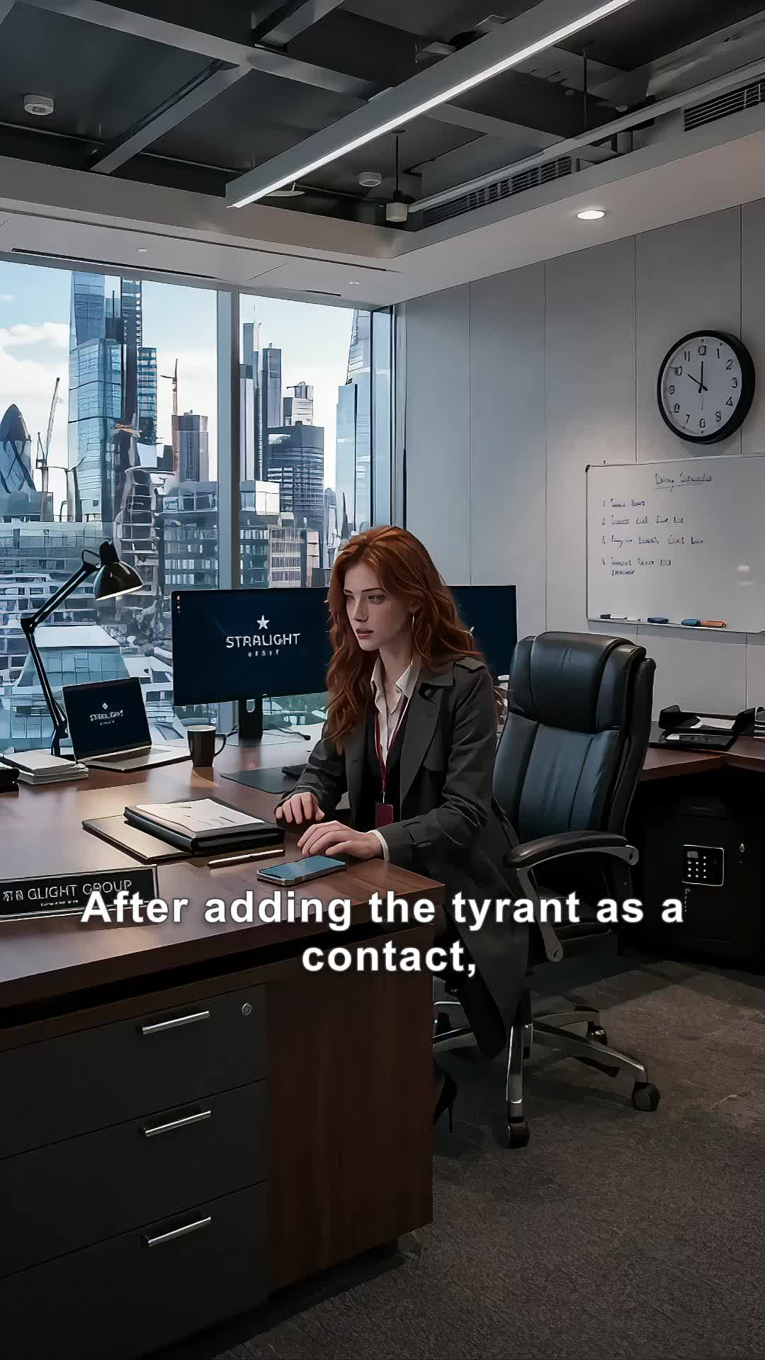 Trapped by My Billionaire Ex-Boss