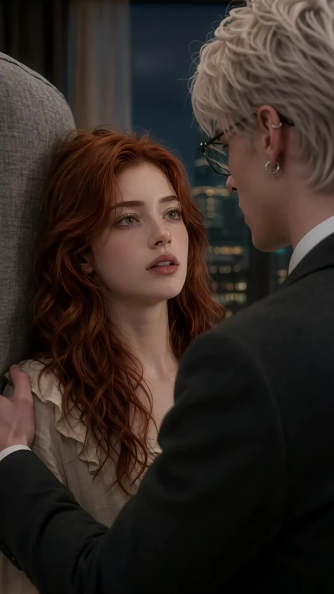 Trapped by My Billionaire Ex-Boss