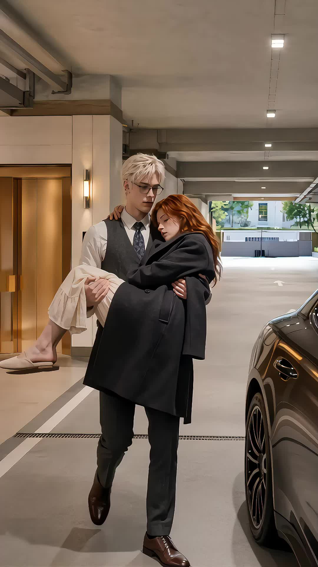 Trapped by My Billionaire Ex-Boss