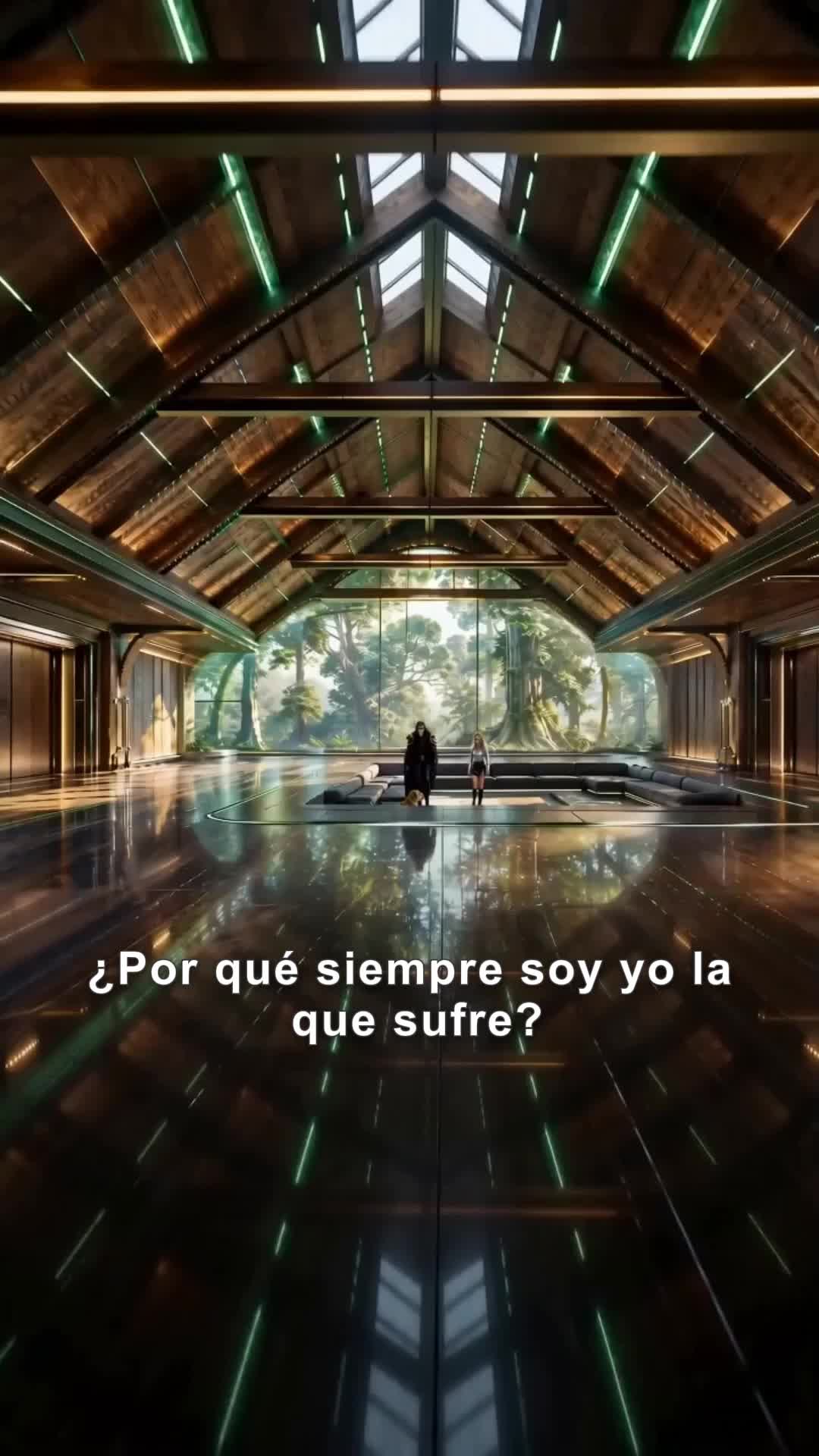 Nueve bestias y su única reina
