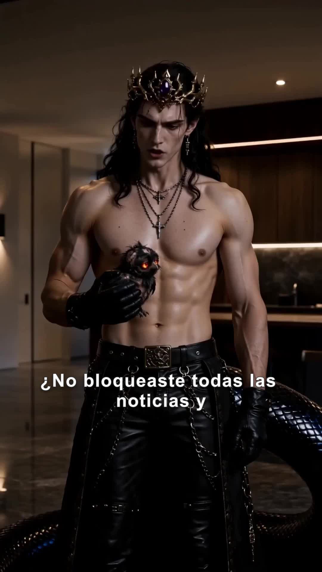 Nueve bestias y su única reina