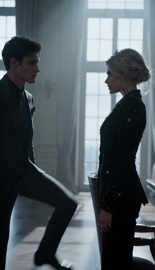 Stolen Heir, Vengeful Bride