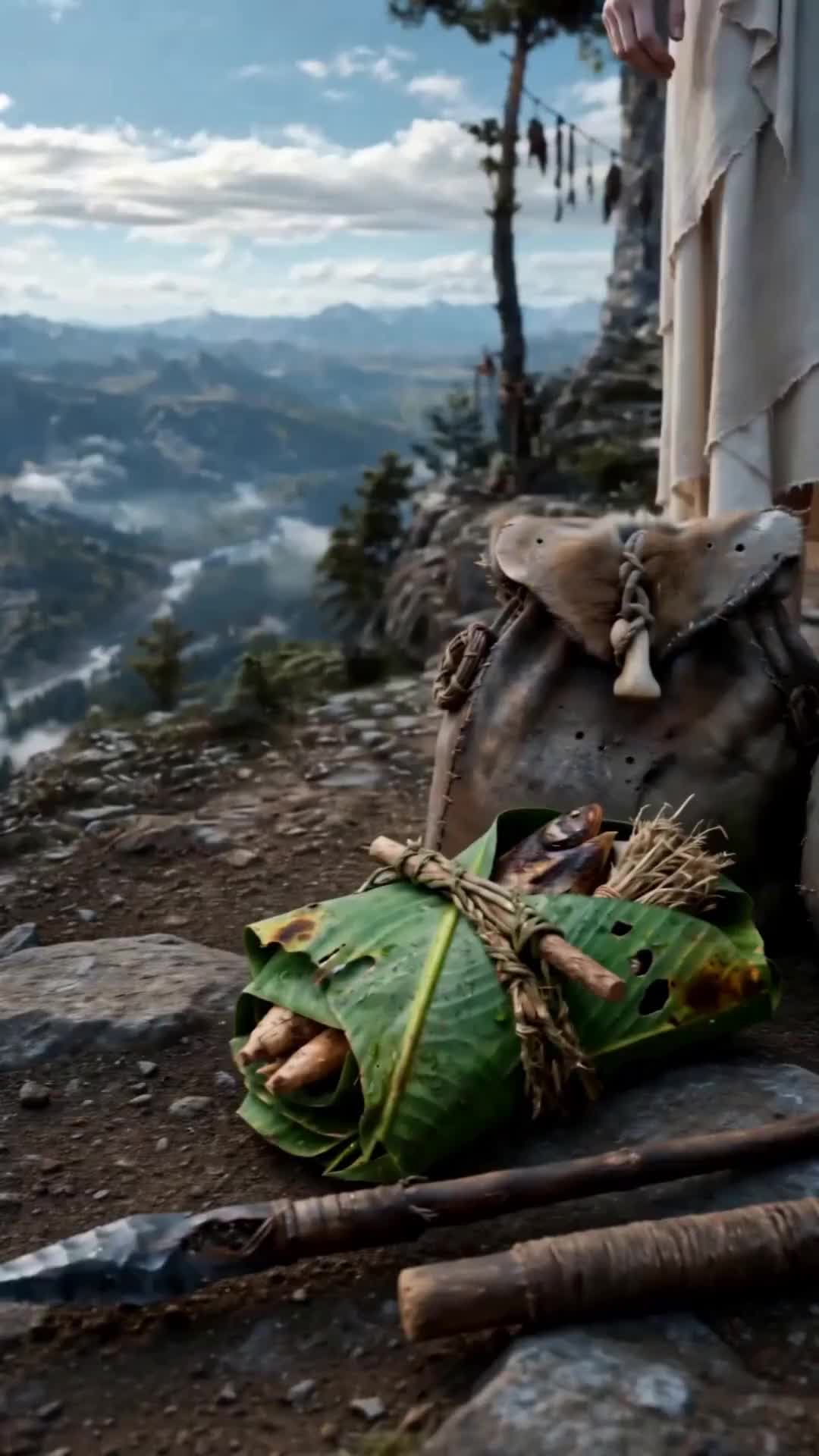 Ma femme Elf de sang et notre fille au sang lunaire
