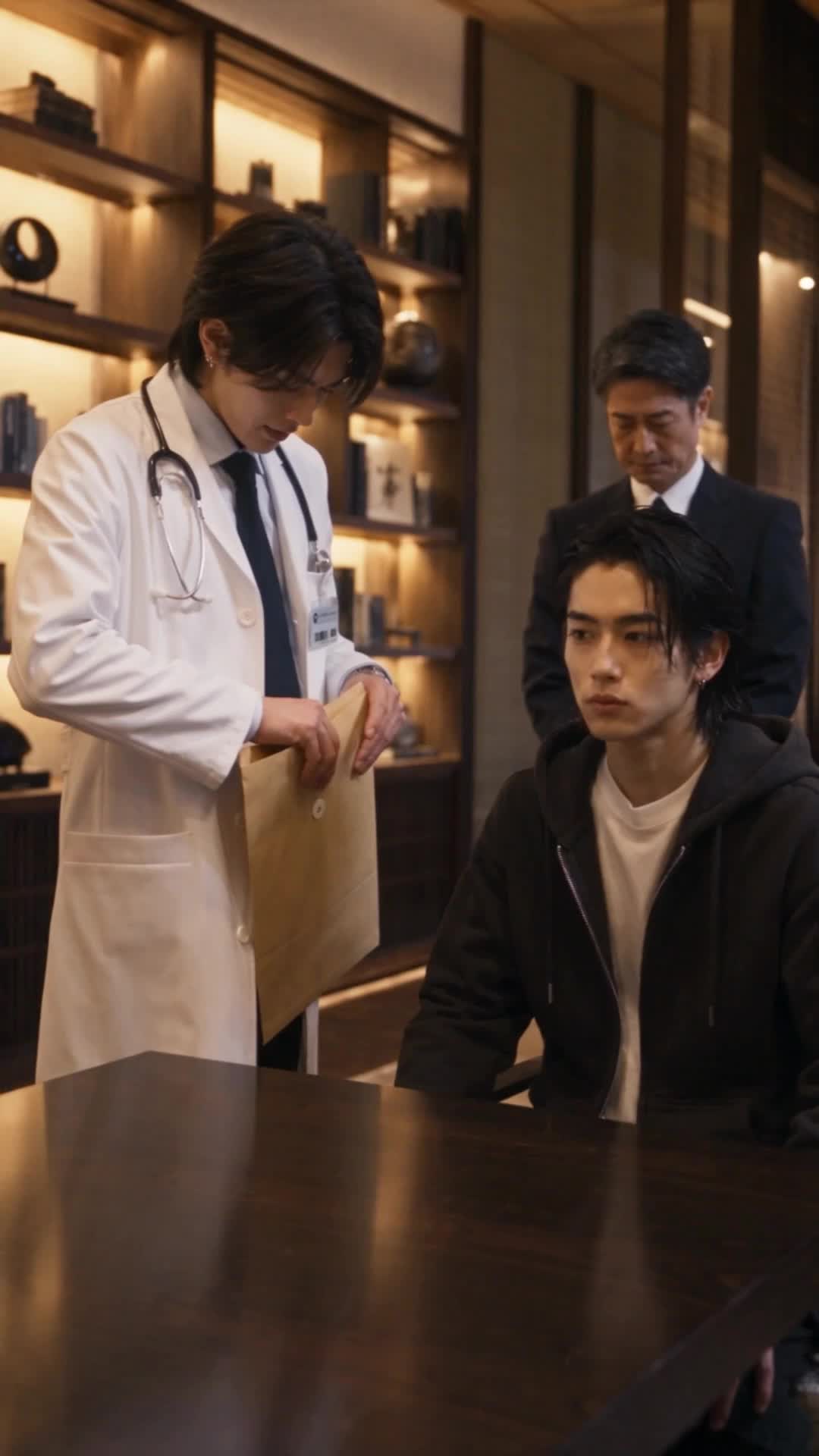 「死而復生」的最強千金身份接連曝光!~六位哥哥與冷酷社長的溺愛包圍網~