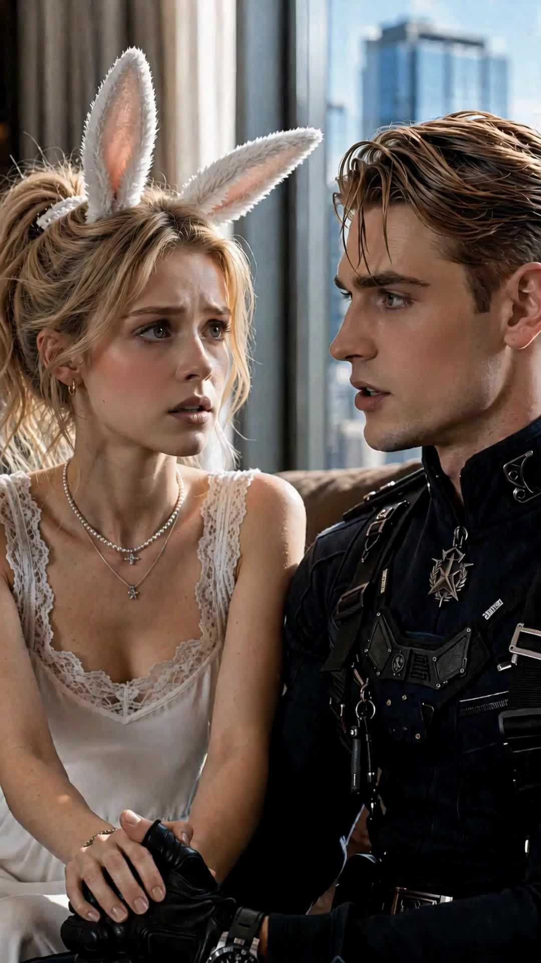 The War God's 100% Matched Bride