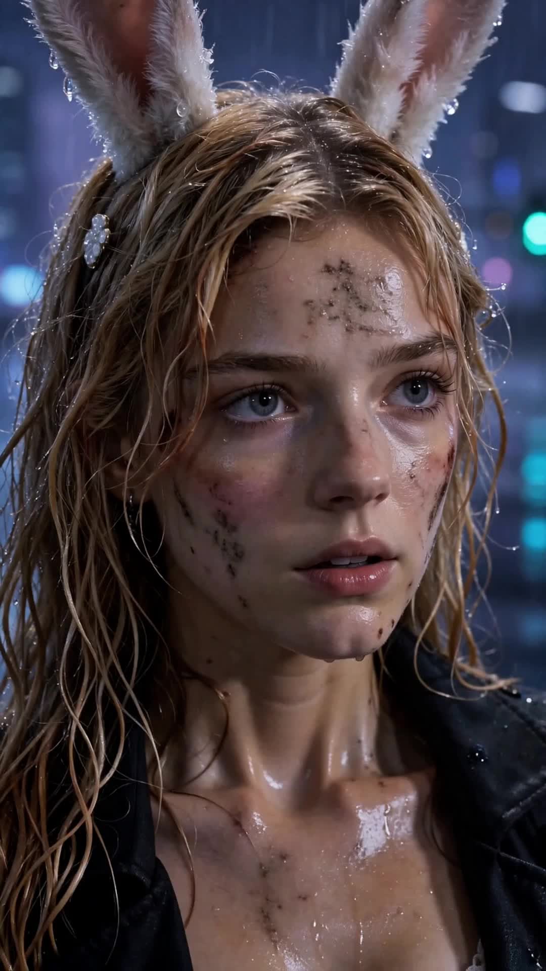 The War God's 100% Matched Bride
