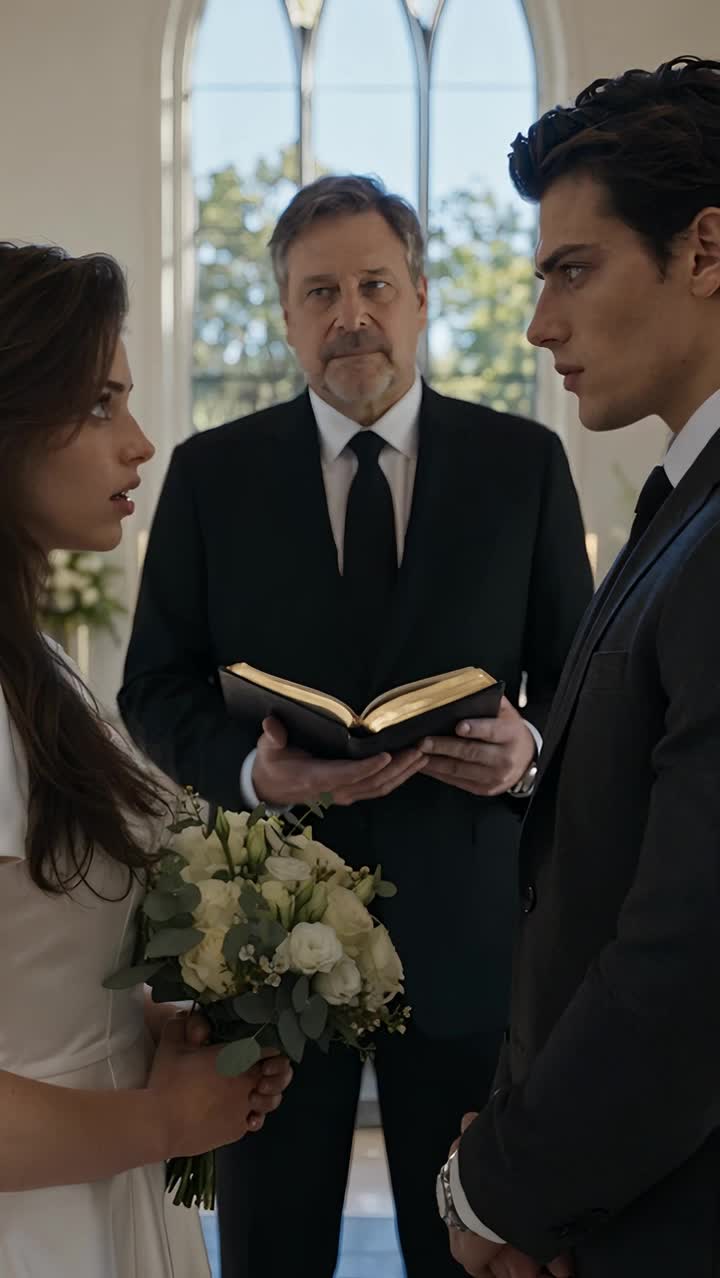 Divorced Before My Wedding