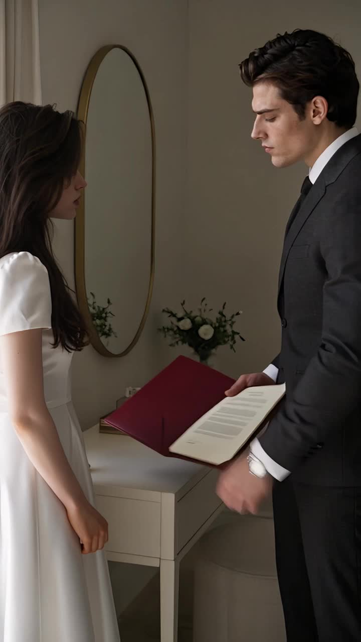 Divorced Before My Wedding