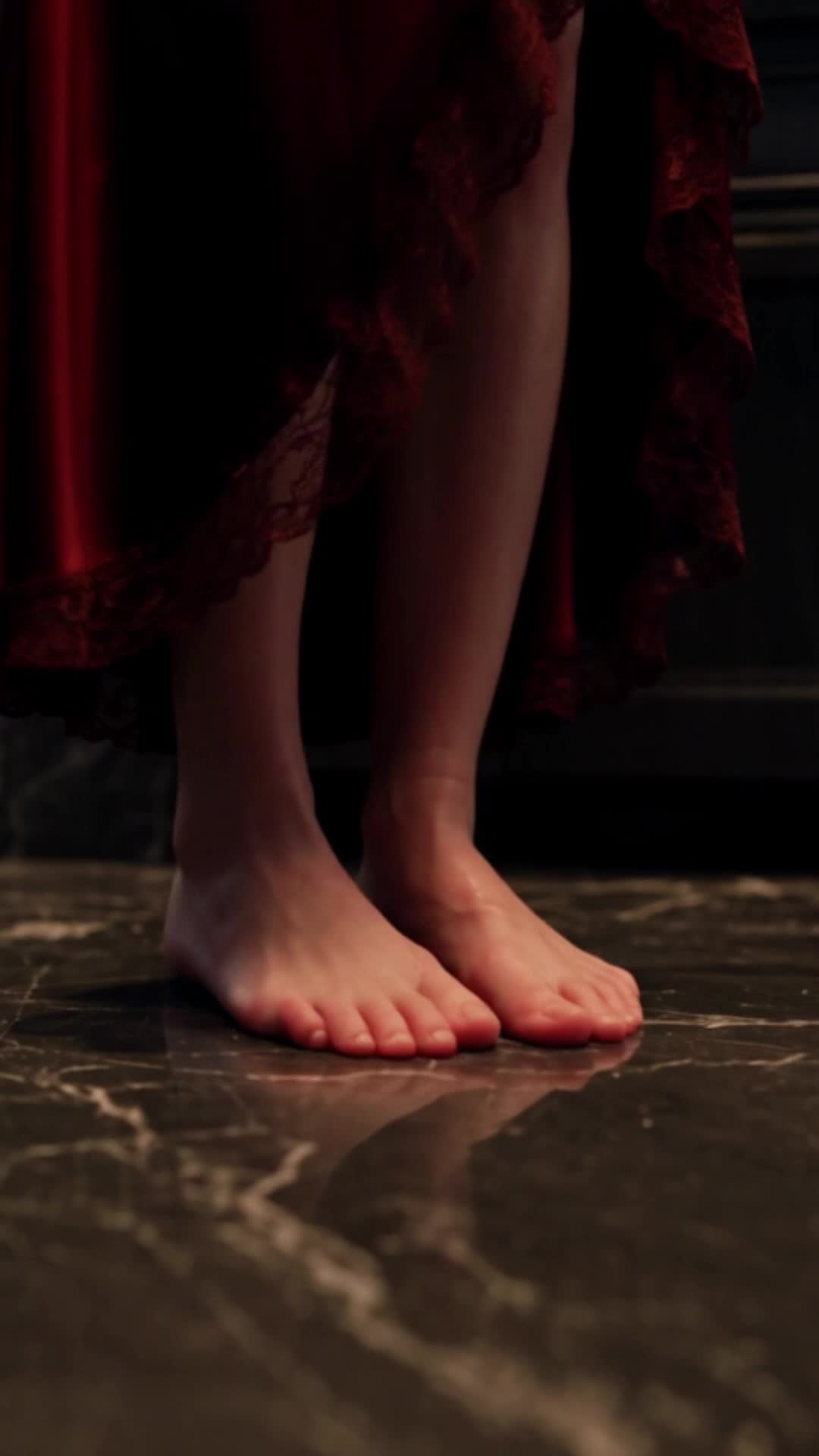 The Hidden Vampire Queen's Fated Blood