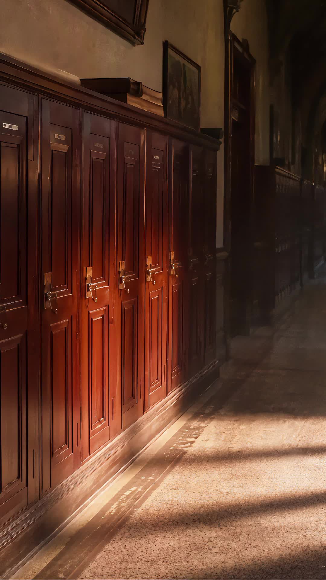 The Hidden Vampire Queen's Fated Blood