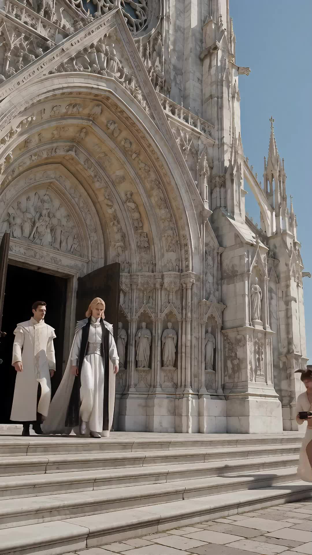 The Abandoned Rabbit Knight's New Mate: His Grand Priest
