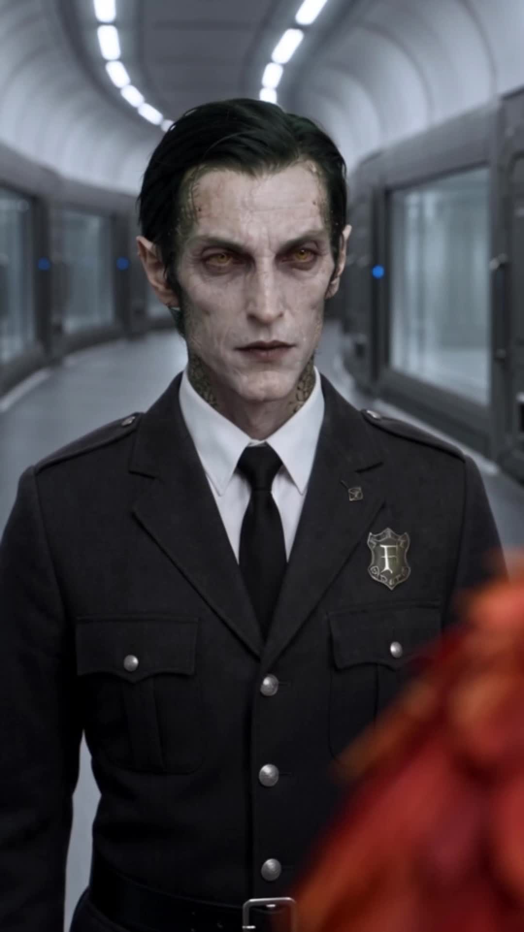 The Prison's Sweetheart in the Beast World