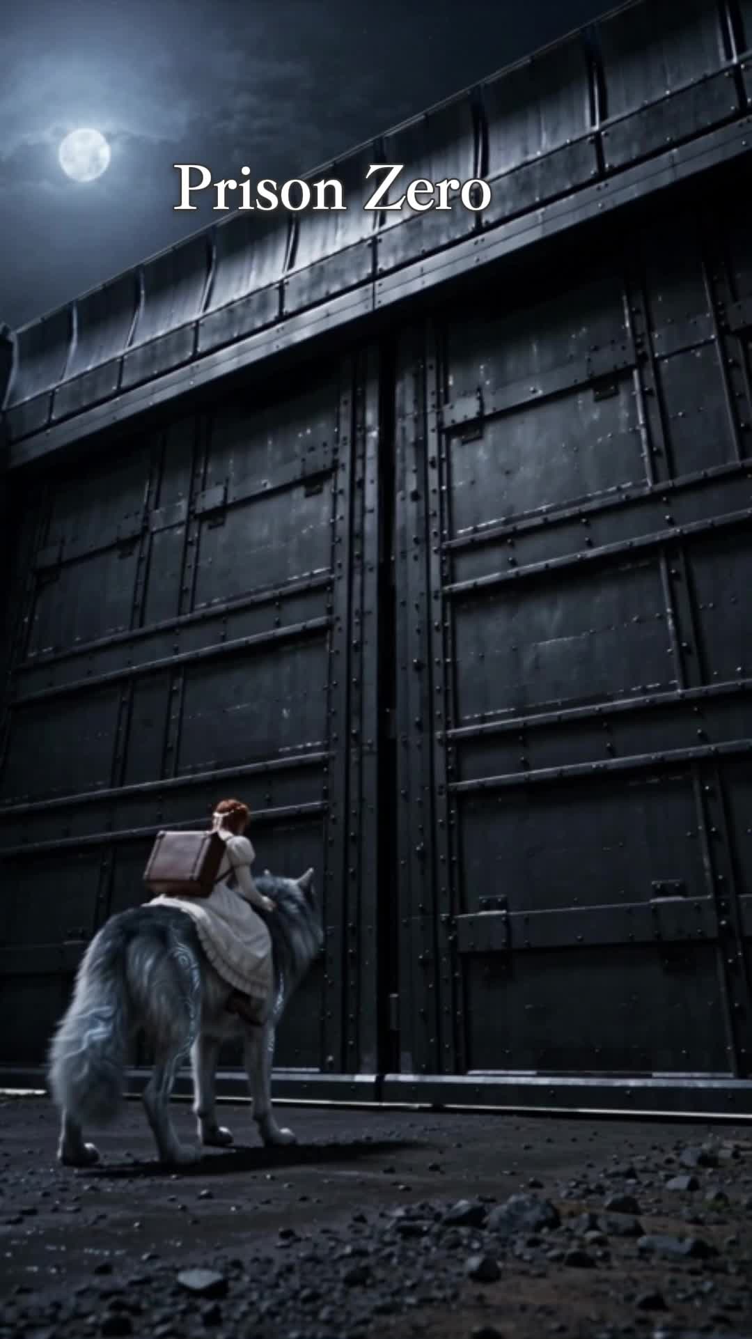 The Prison's Sweetheart in the Beast World