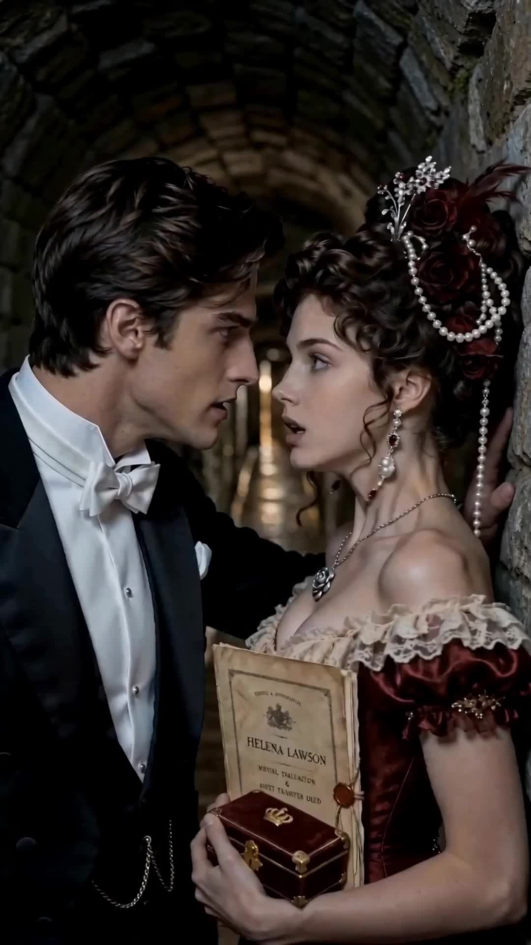 The Rose Pact: Mr. Walker's Ambitious Bride