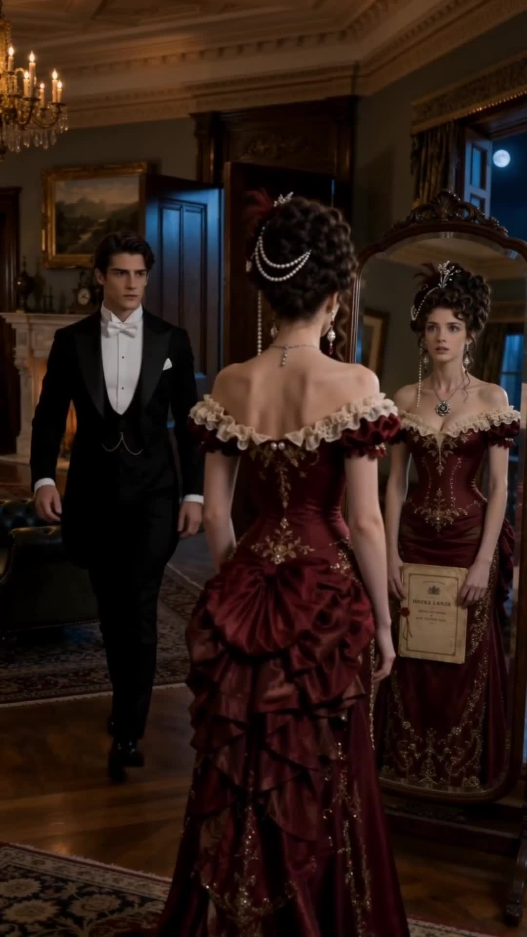 The Rose Pact: Mr. Walker's Ambitious Bride