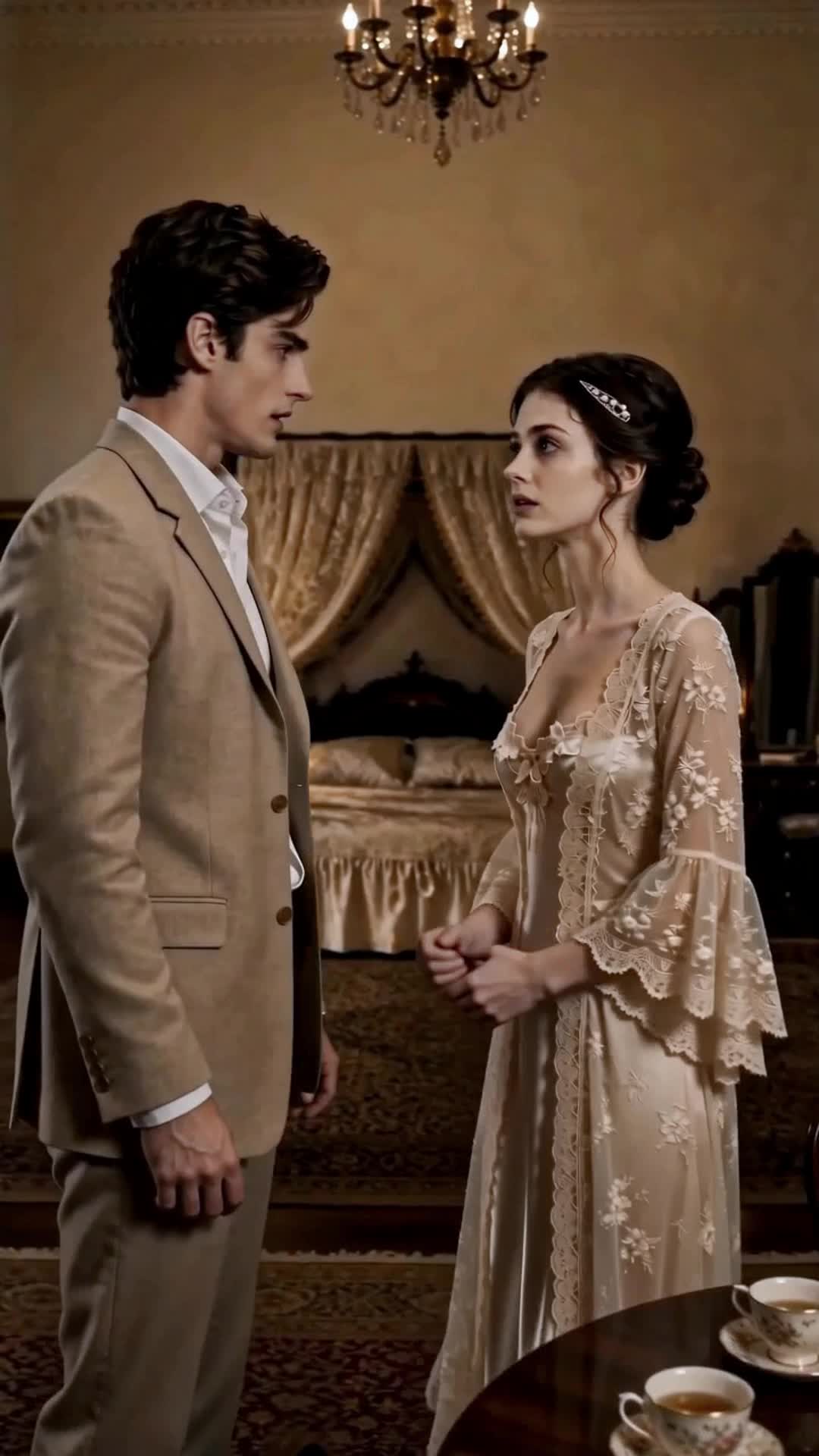 The Rose Pact: Mr. Walker's Ambitious Bride
