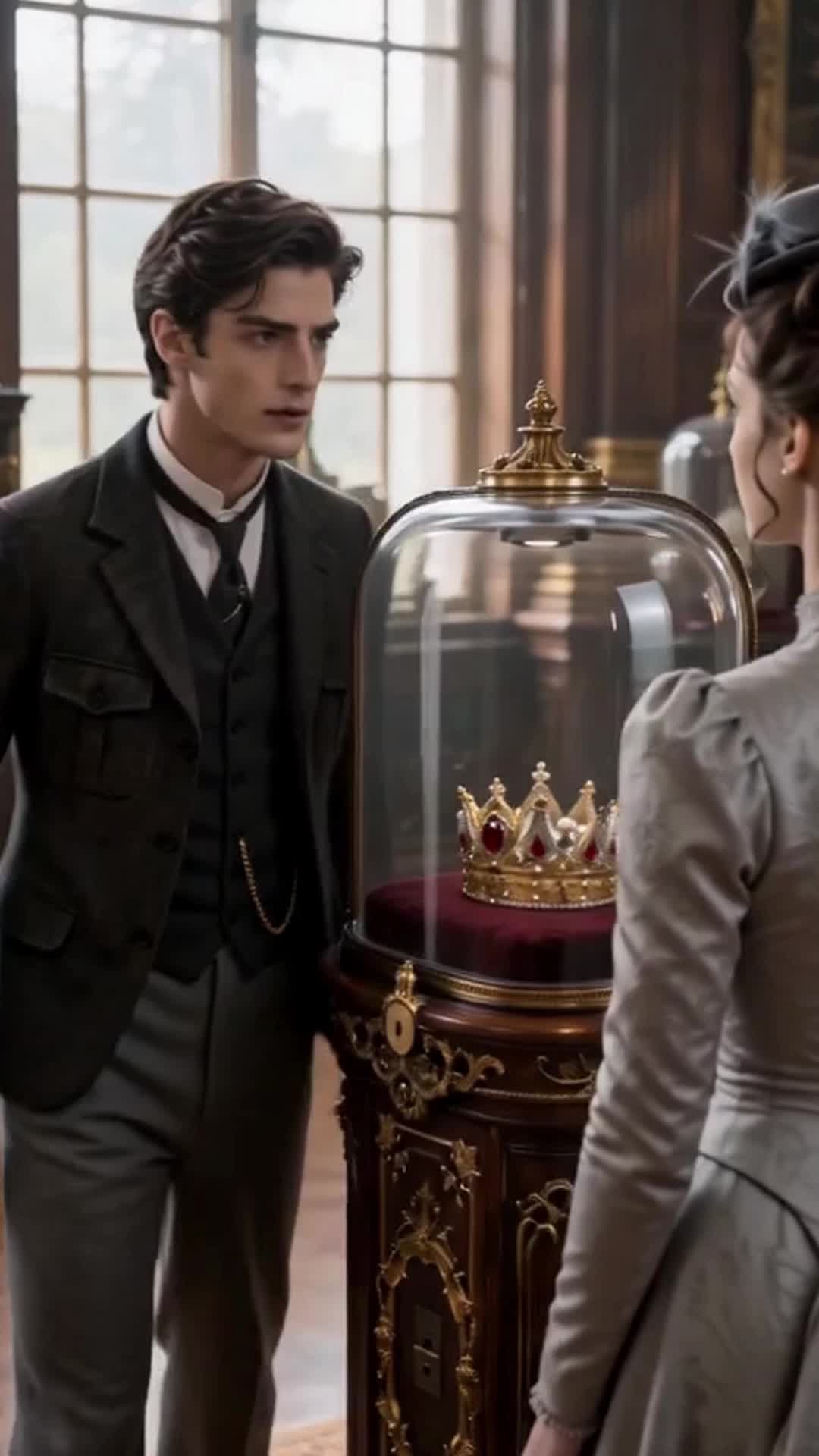 The Rose Pact: Mr. Walker's Ambitious Bride