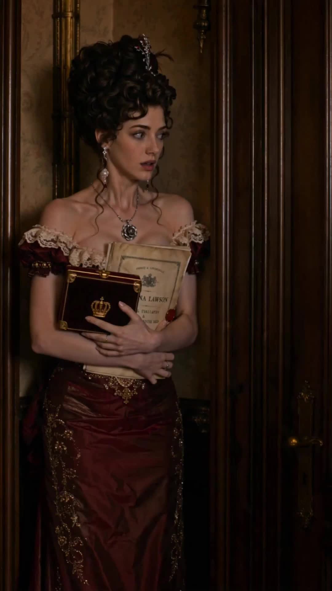 The Rose Pact: Mr. Walker's Ambitious Bride