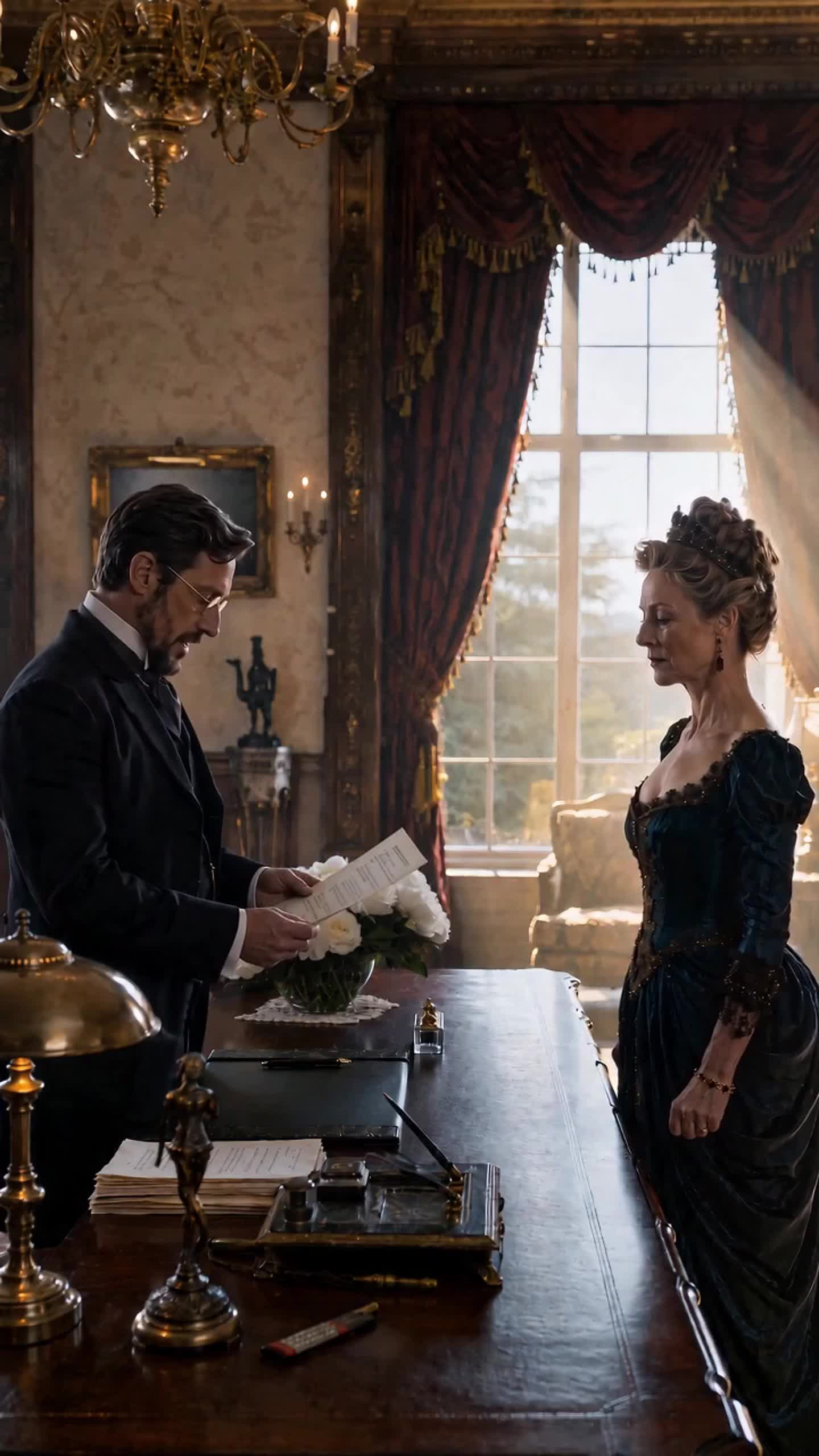 The Rose Pact: Mr. Walker's Ambitious Bride