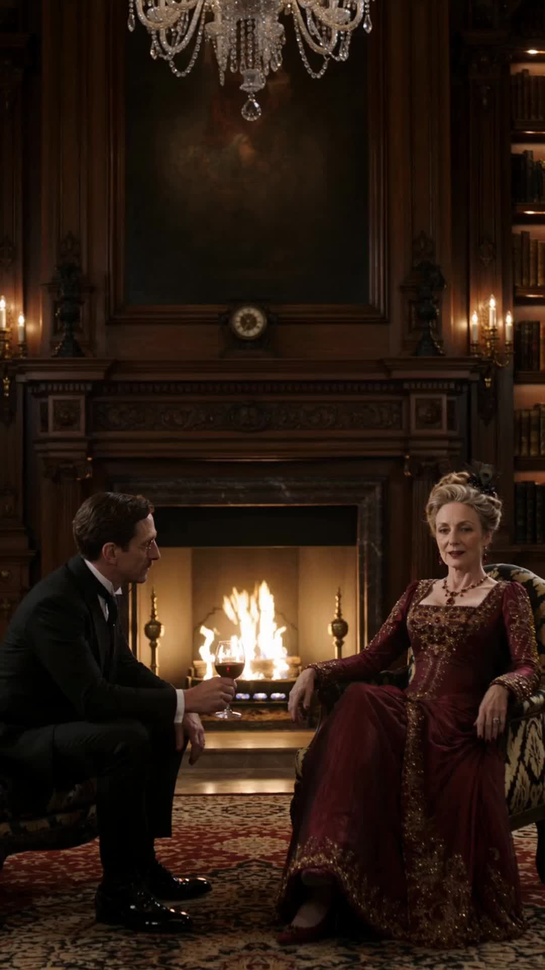 The Rose Pact: Mr. Walker's Ambitious Bride
