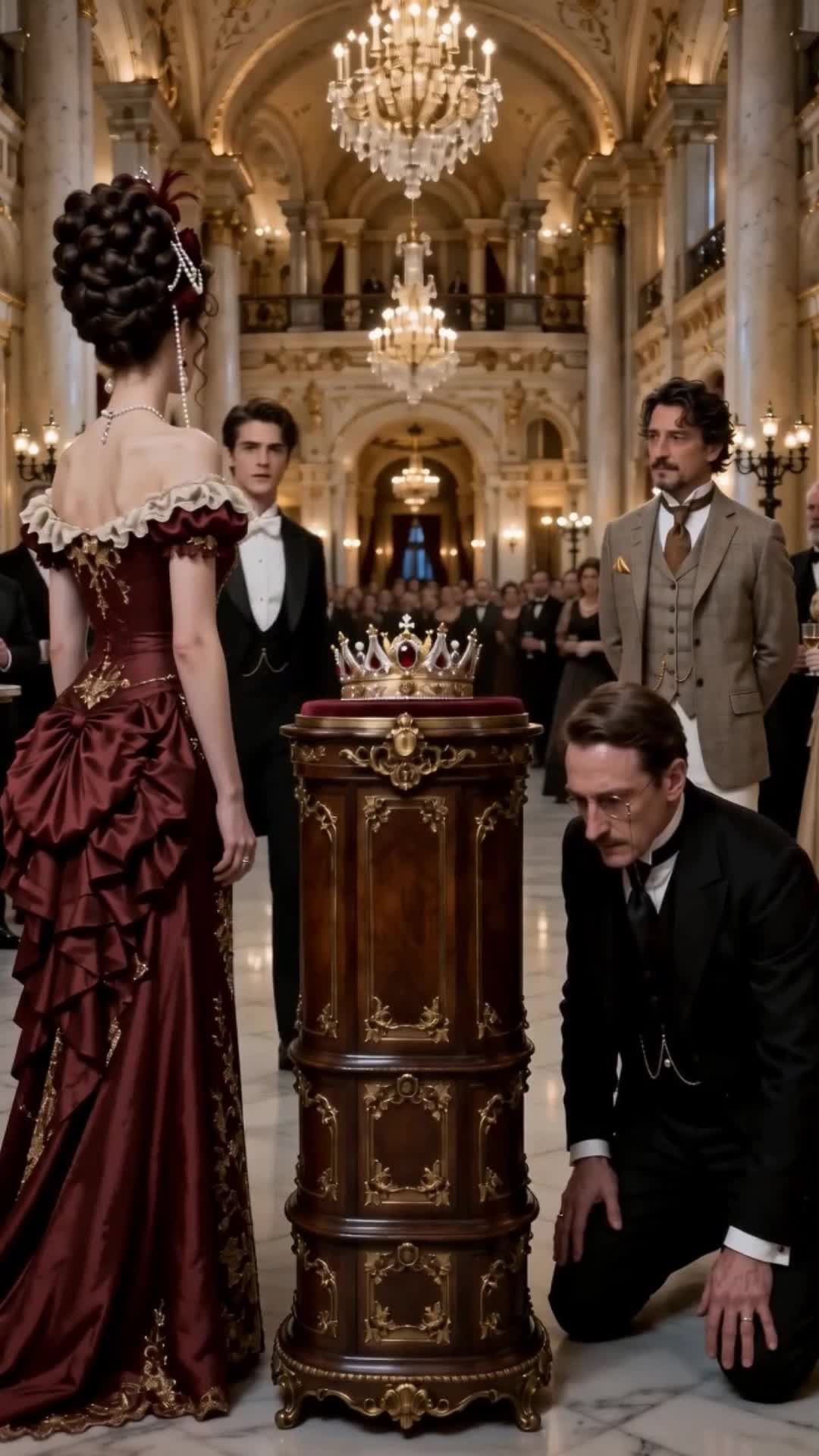 The Rose Pact: Mr. Walker's Ambitious Bride
