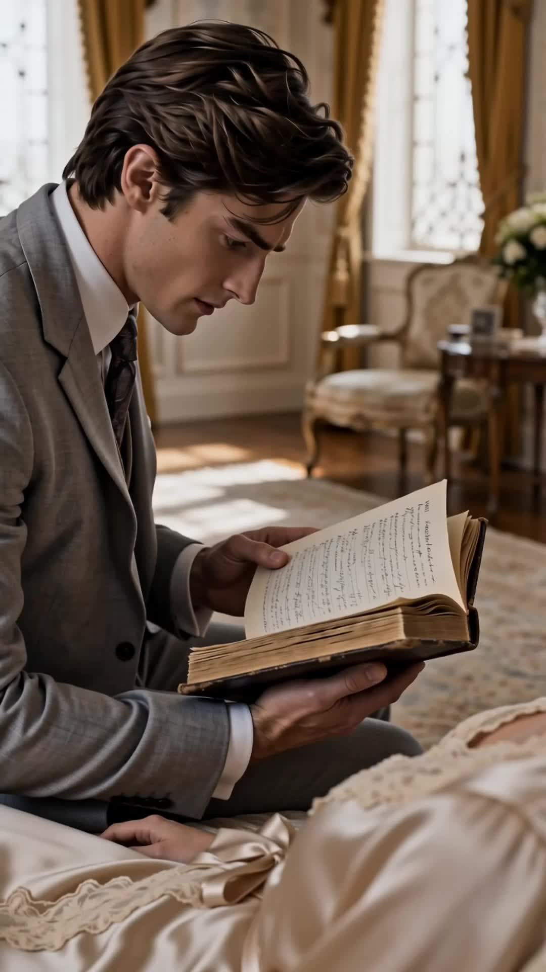 The Rose Pact: Mr. Walker's Ambitious Bride