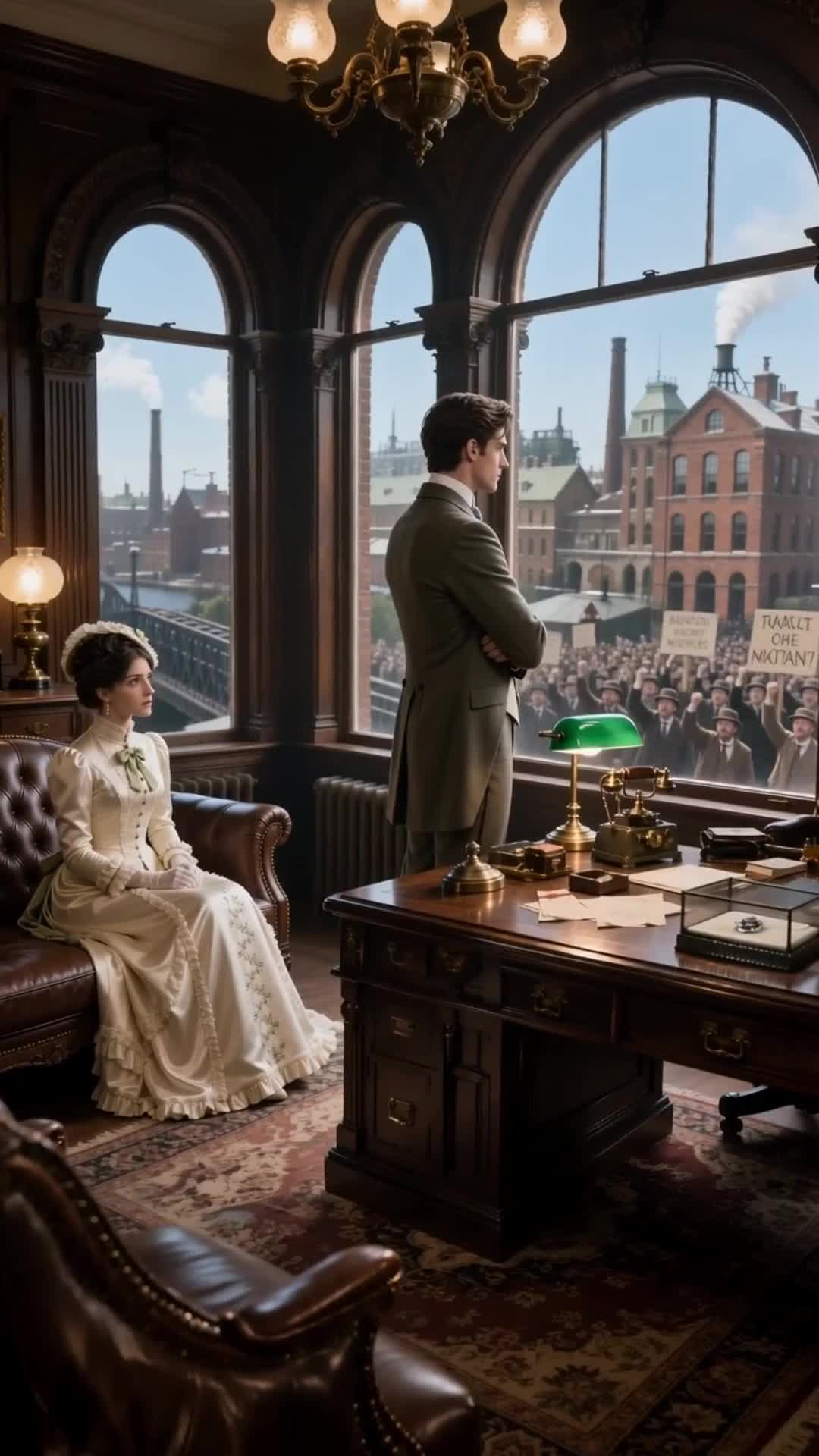 The Rose Pact: Mr. Walker's Ambitious Bride
