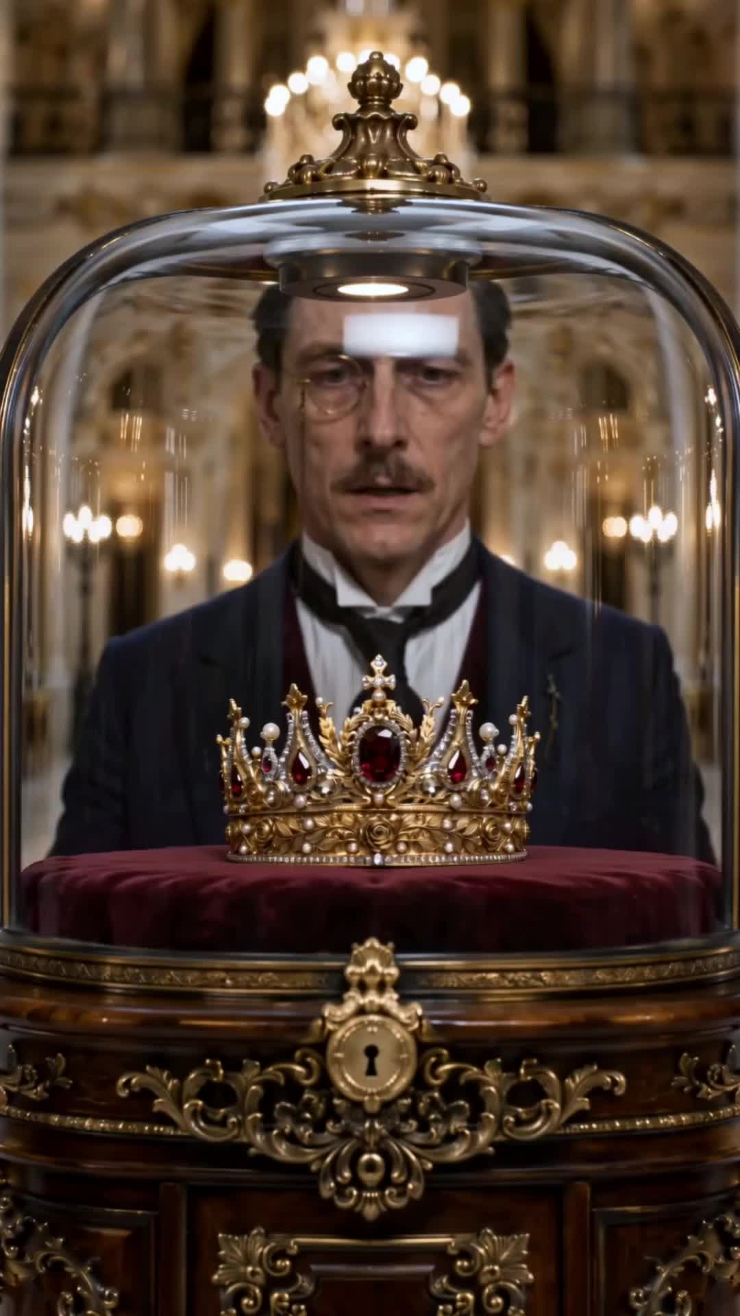The Rose Pact: Mr. Walker's Ambitious Bride